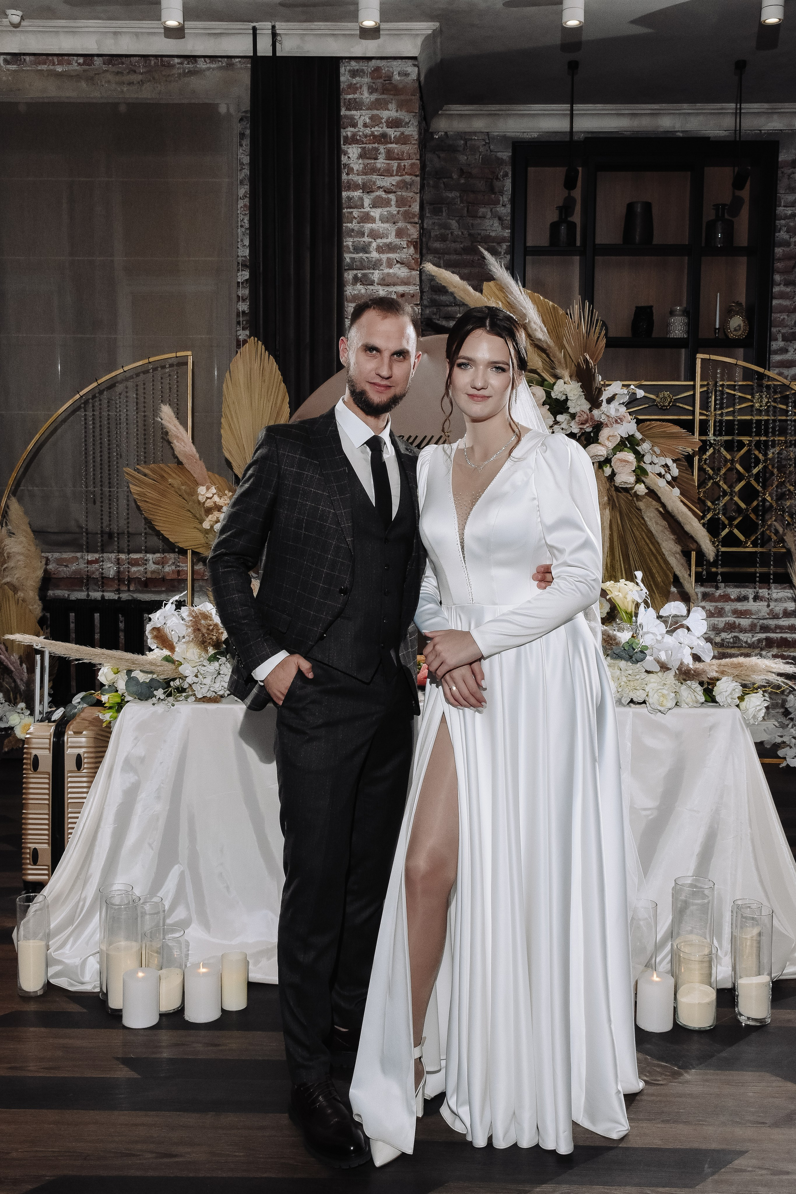 Елена & Евгений. Свадебный фотограф в Омске Игорь Нестеров