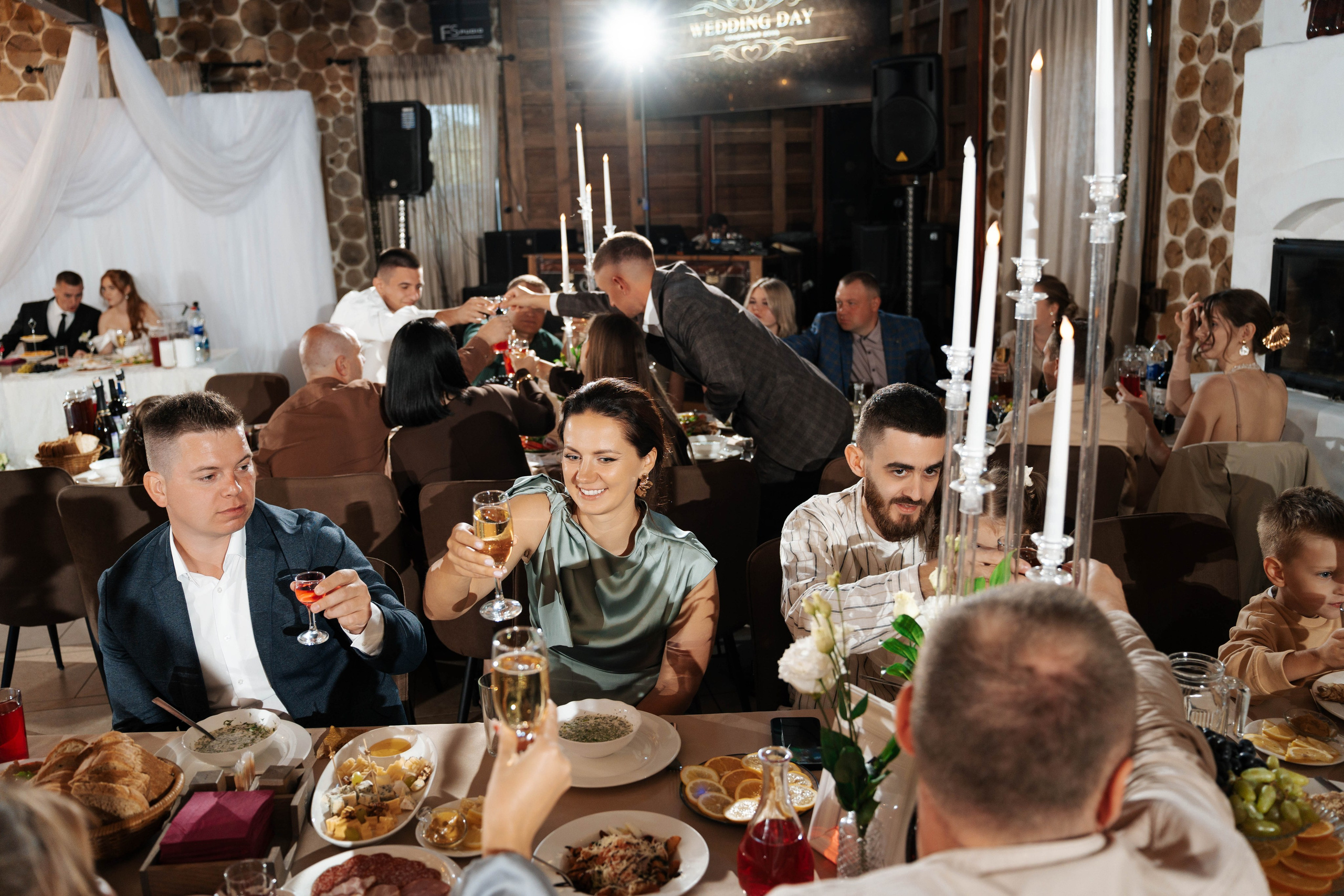 Sergey & Alina. Свадебный фотограф в Воронеже Самохина Екатерина