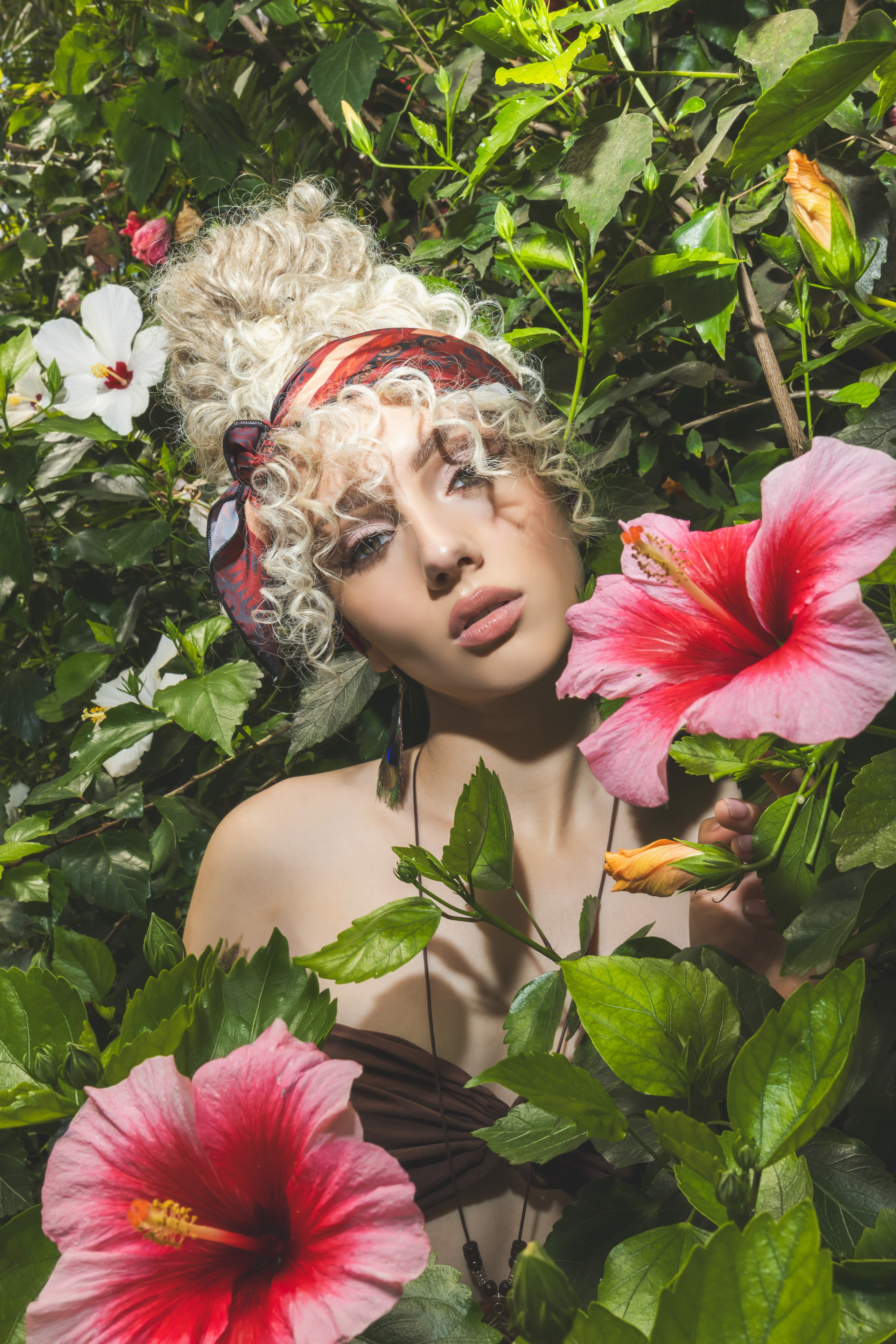 Бот Сад. Яна Чхан — Фотограф в Донецке и не только