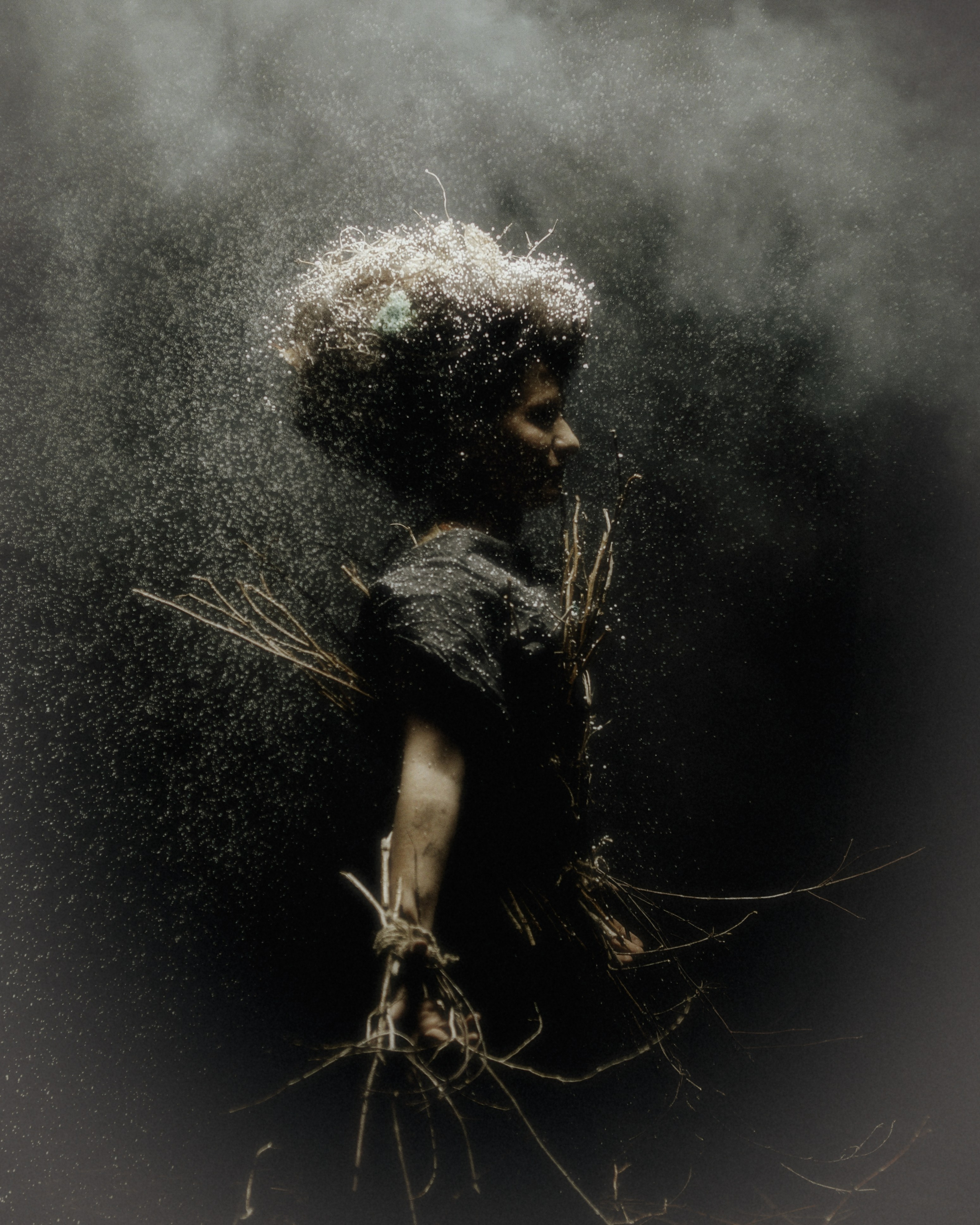 Проект «Матерь Богов"-съёмка для Веры. Фотограф в Омске Екатерина Павлова