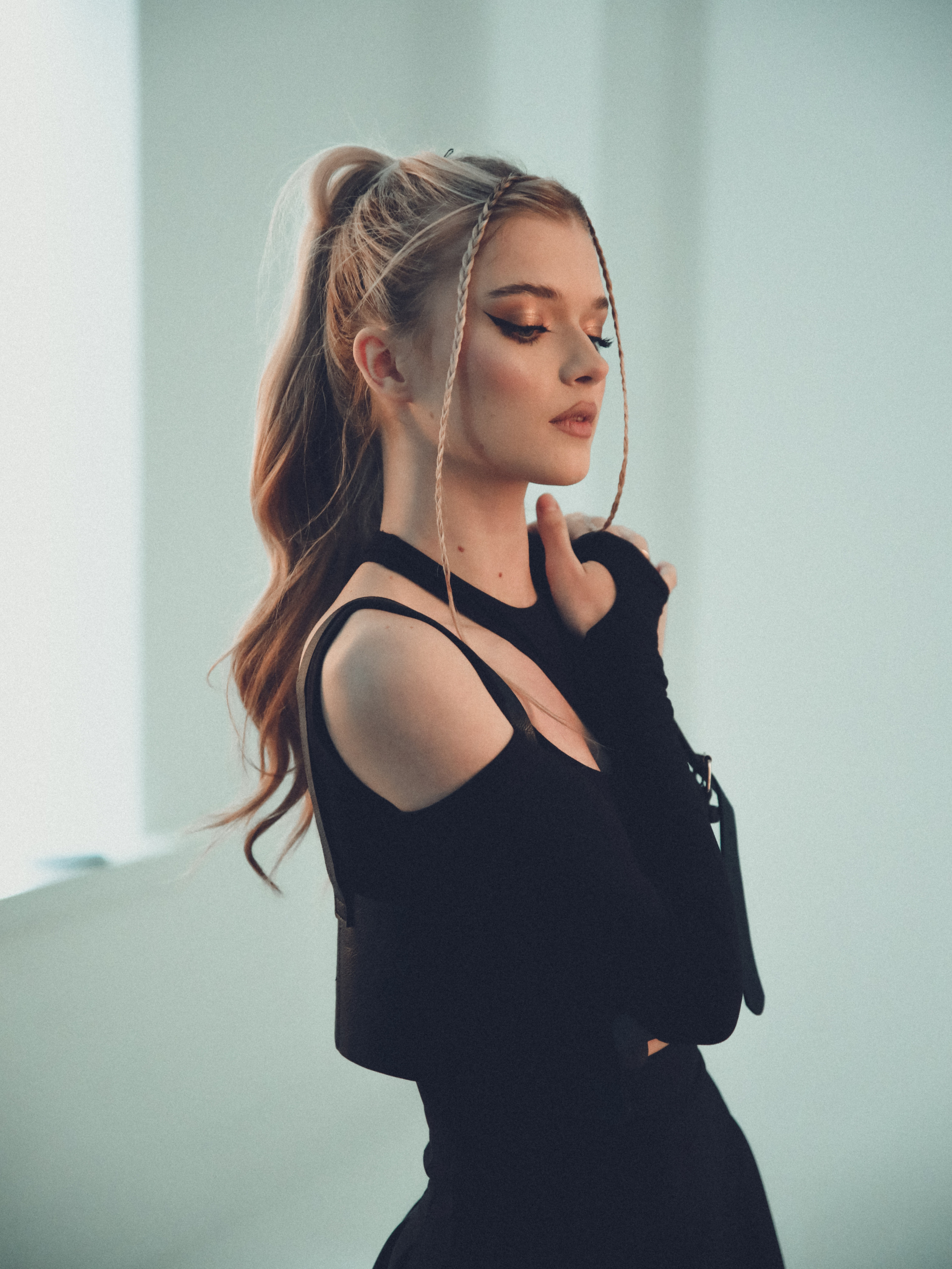 Анастасия. Фотограф в Крыму