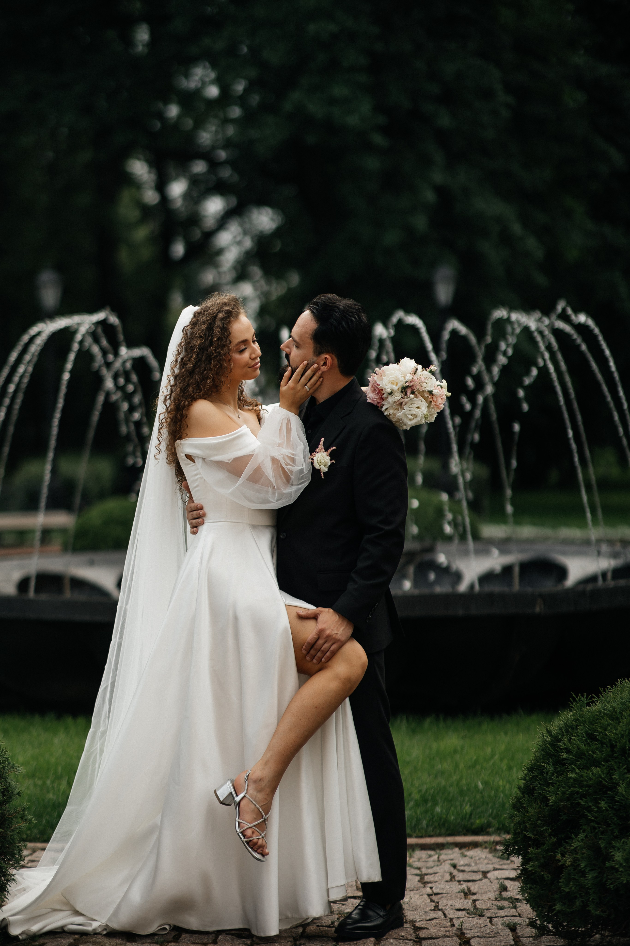 Андрей & Алёна. СВАДЕБНЫЙ ФОТОГРАФ ЕВГЕНИЯ МОДИНА Ярославль