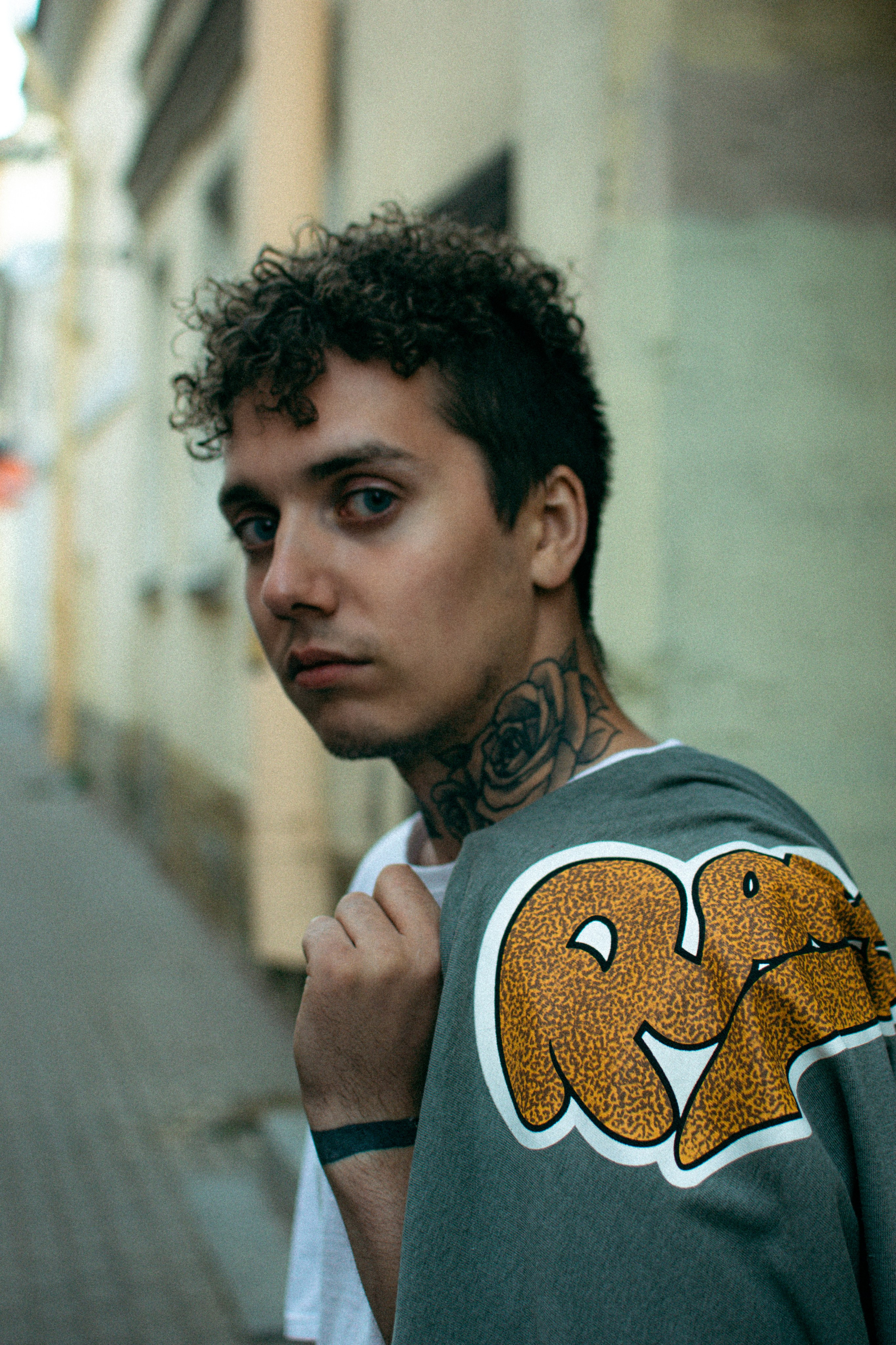 Дима|прогулка. Карина не озоруй — фотограф Санкт-Петербург