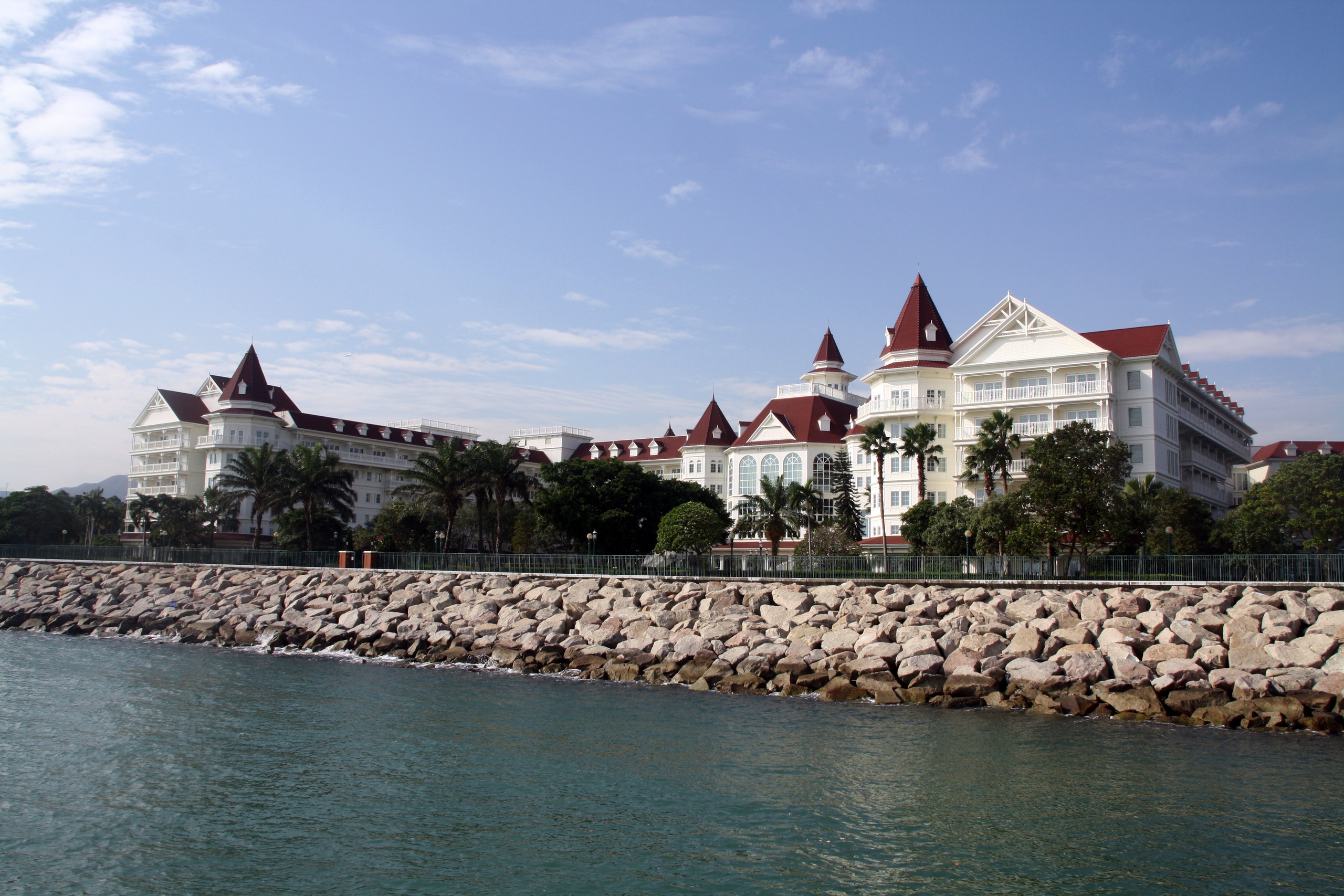 Гонконг. Фотограф Алексей Федорищев