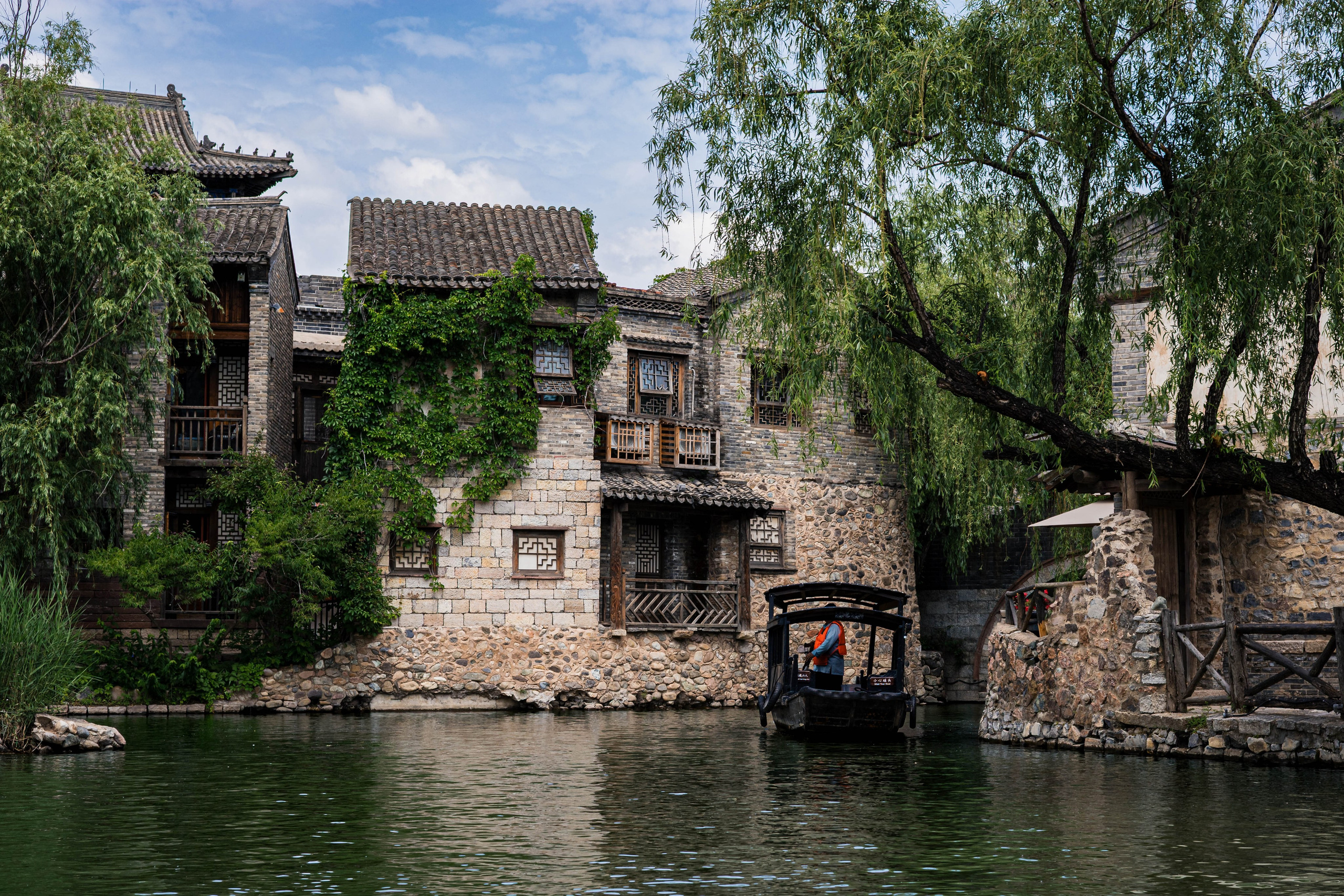 China (Gubei). Фотограф Алексей Федорищев