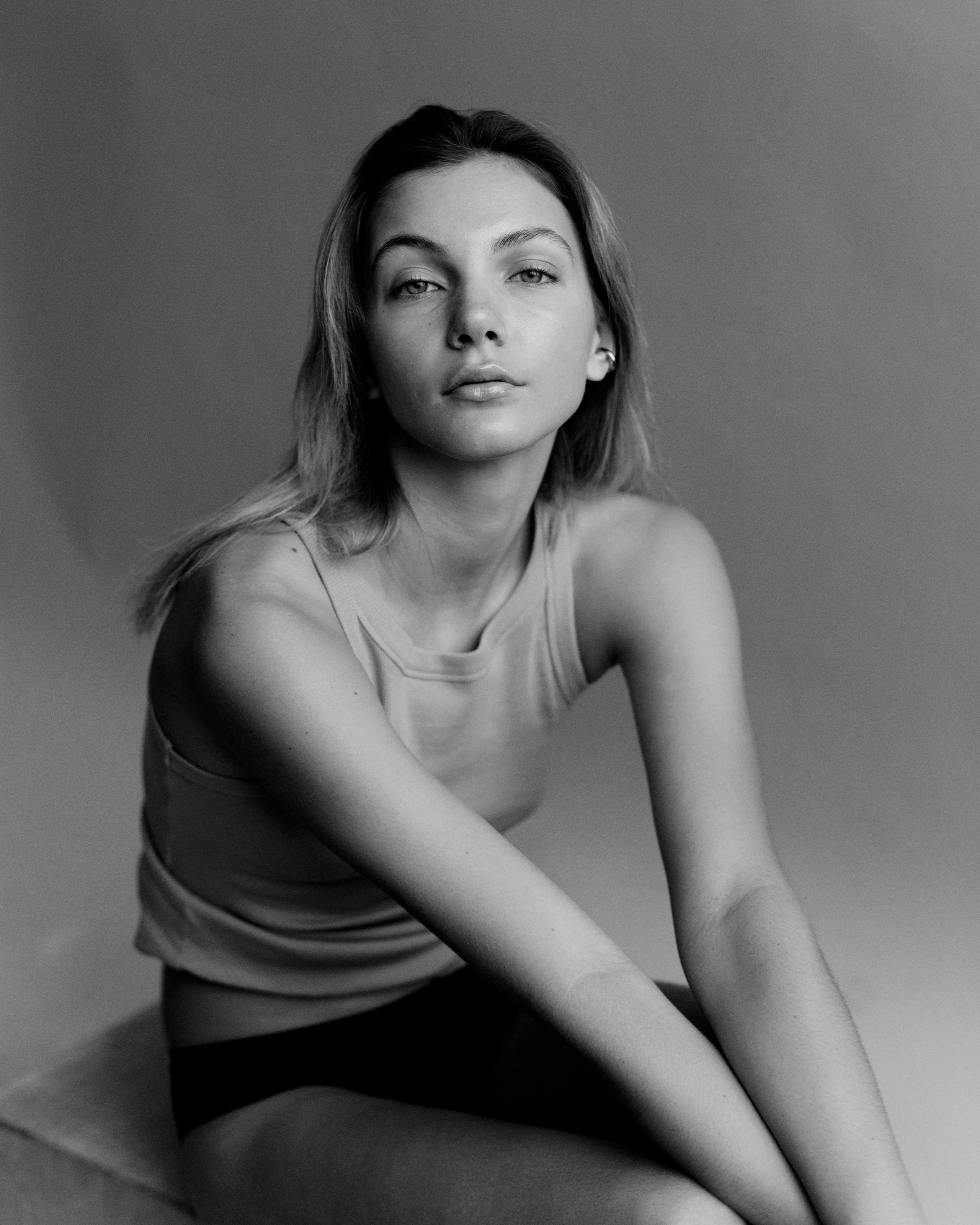 Алёна. Фотограф в Москве — Евгения Прокопенко