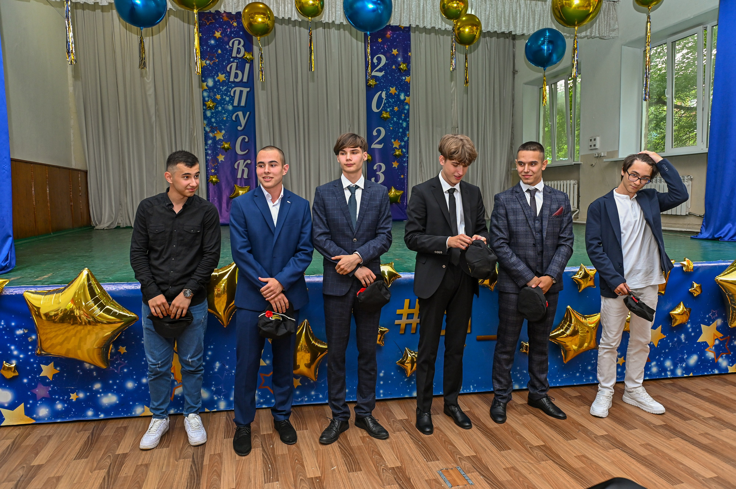 Выпускной 61 школа. Семейный и свадебный фотограф во Владивостоке