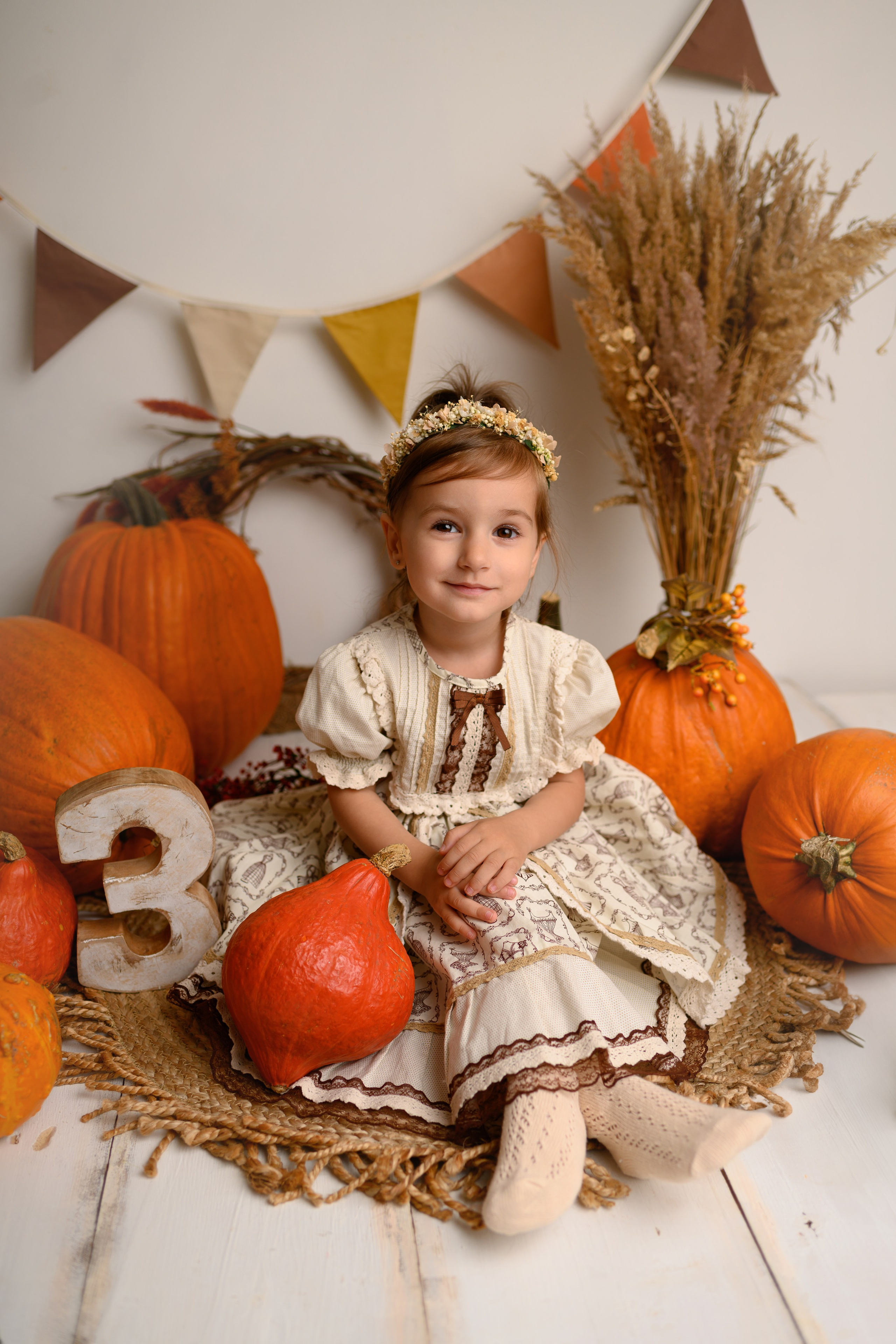Фотопроект Тыквы. Семейный, детский фотограф в Москве Дегтярева Анастасия