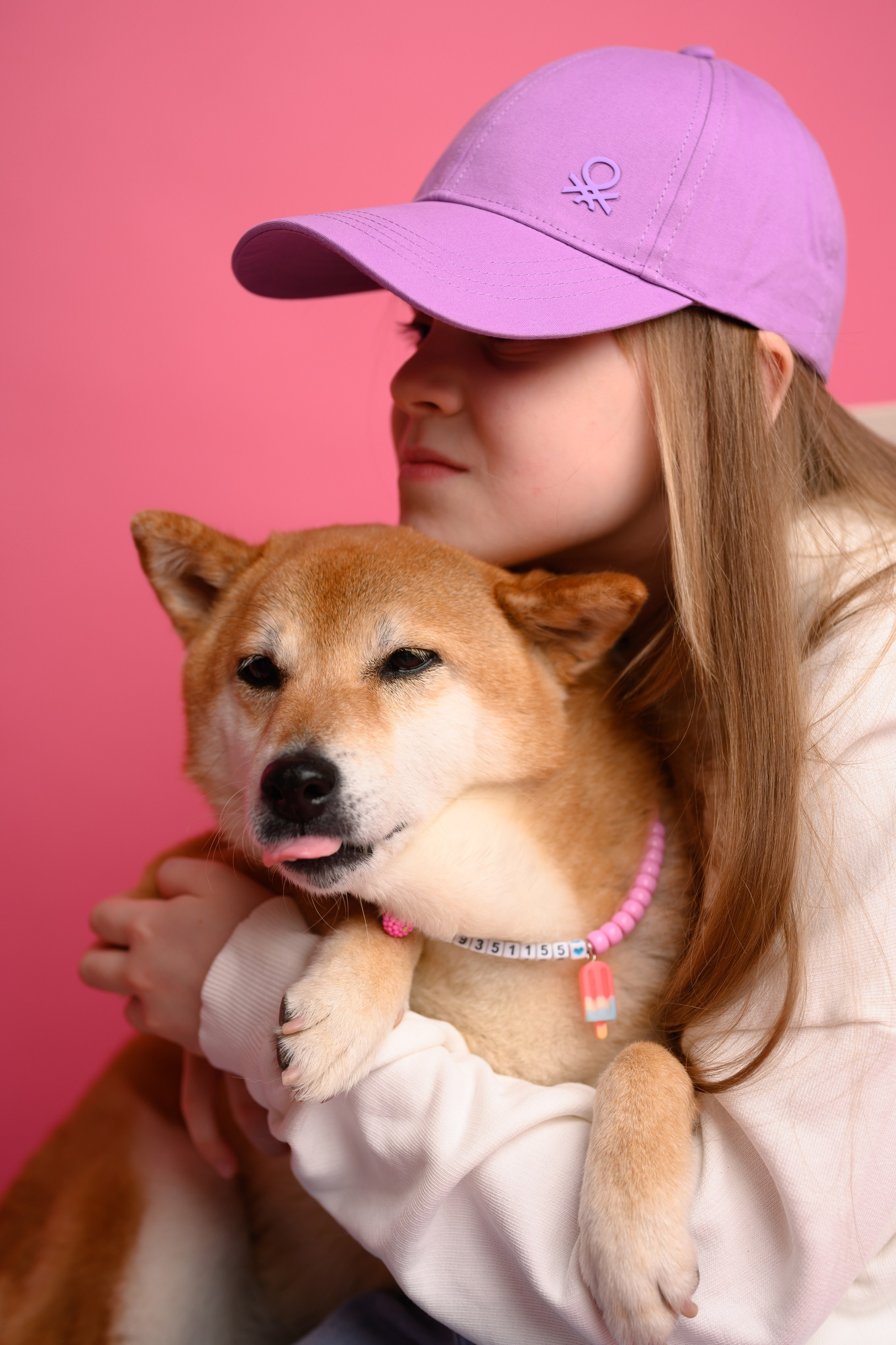 Дети и собачки. Семейный, детский фотограф в Москве Дегтярева Анастасия