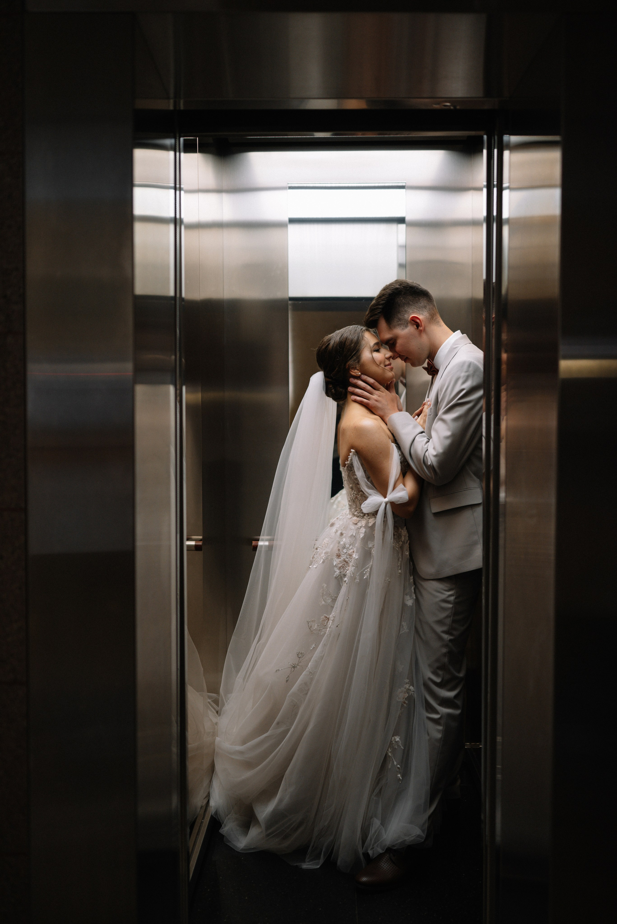 Костя и Света. Свадебный фотограф Надежда Долгова