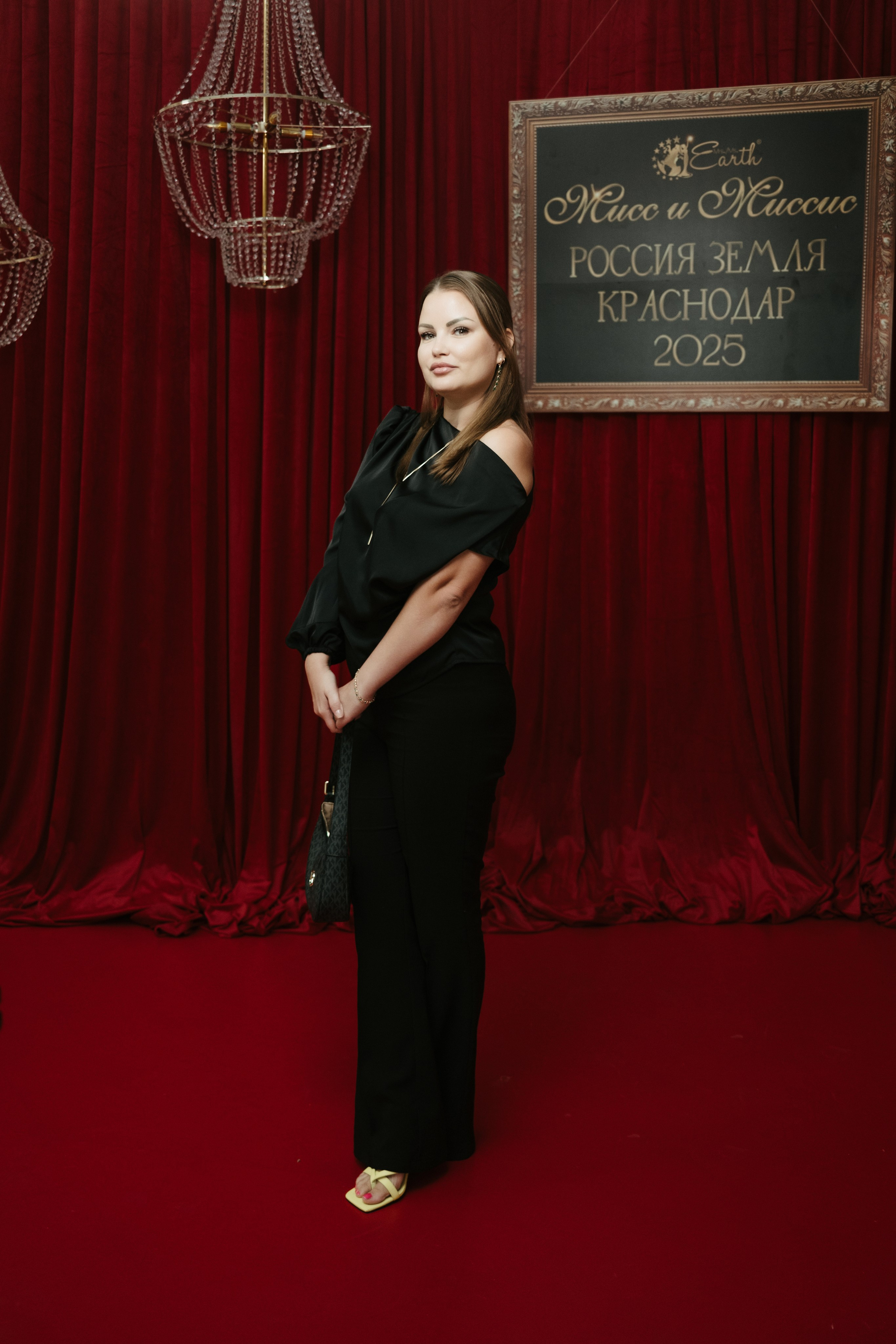 Мисс и Миссис Россия Земли Краснодар 2025. Свадебный и репортажной фотограф Денис Ожигин в Краснодаре и Краснодарском крае