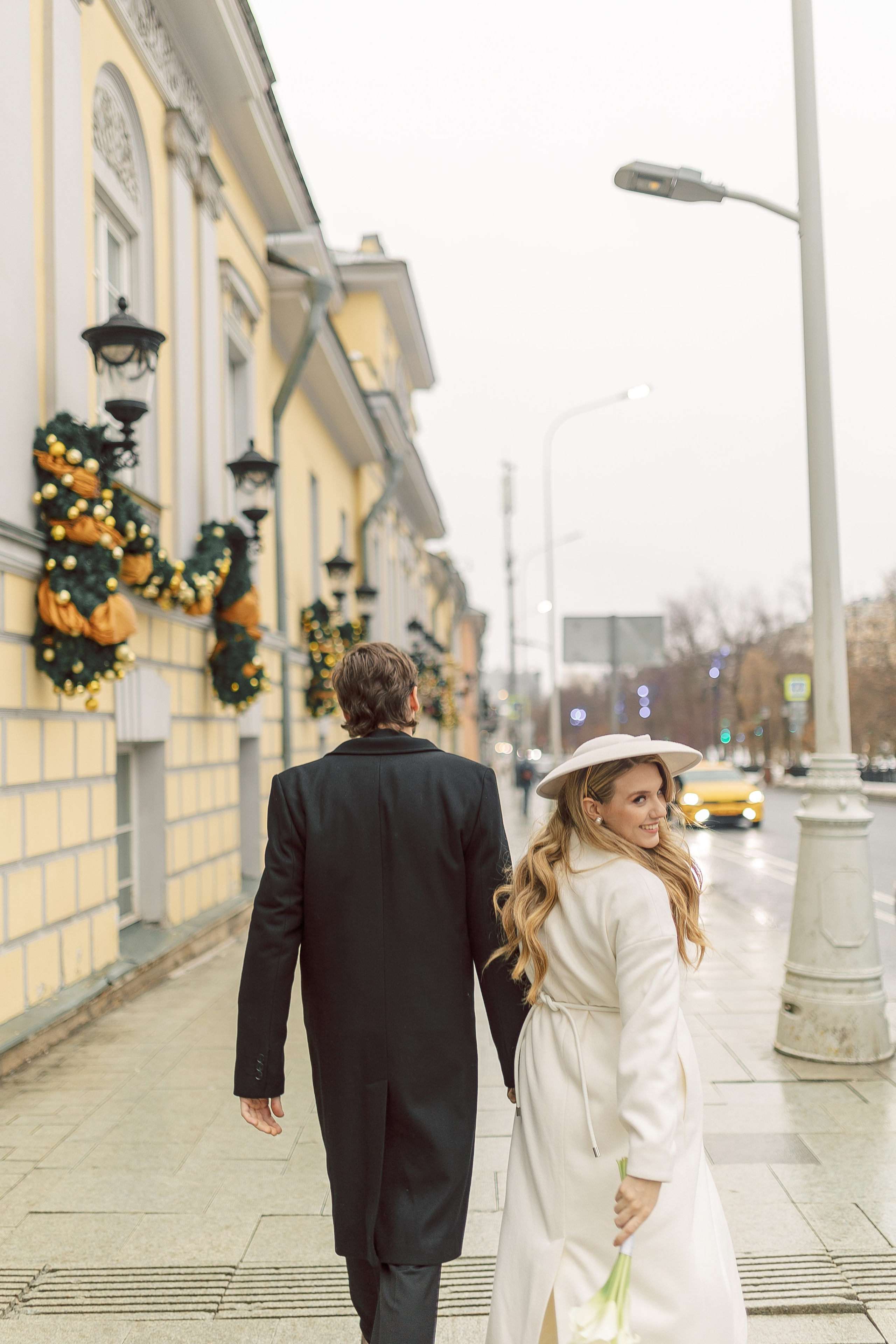 Роспись в ПушкинЪ. Семейный фотограф в Москве Анна Пожарская