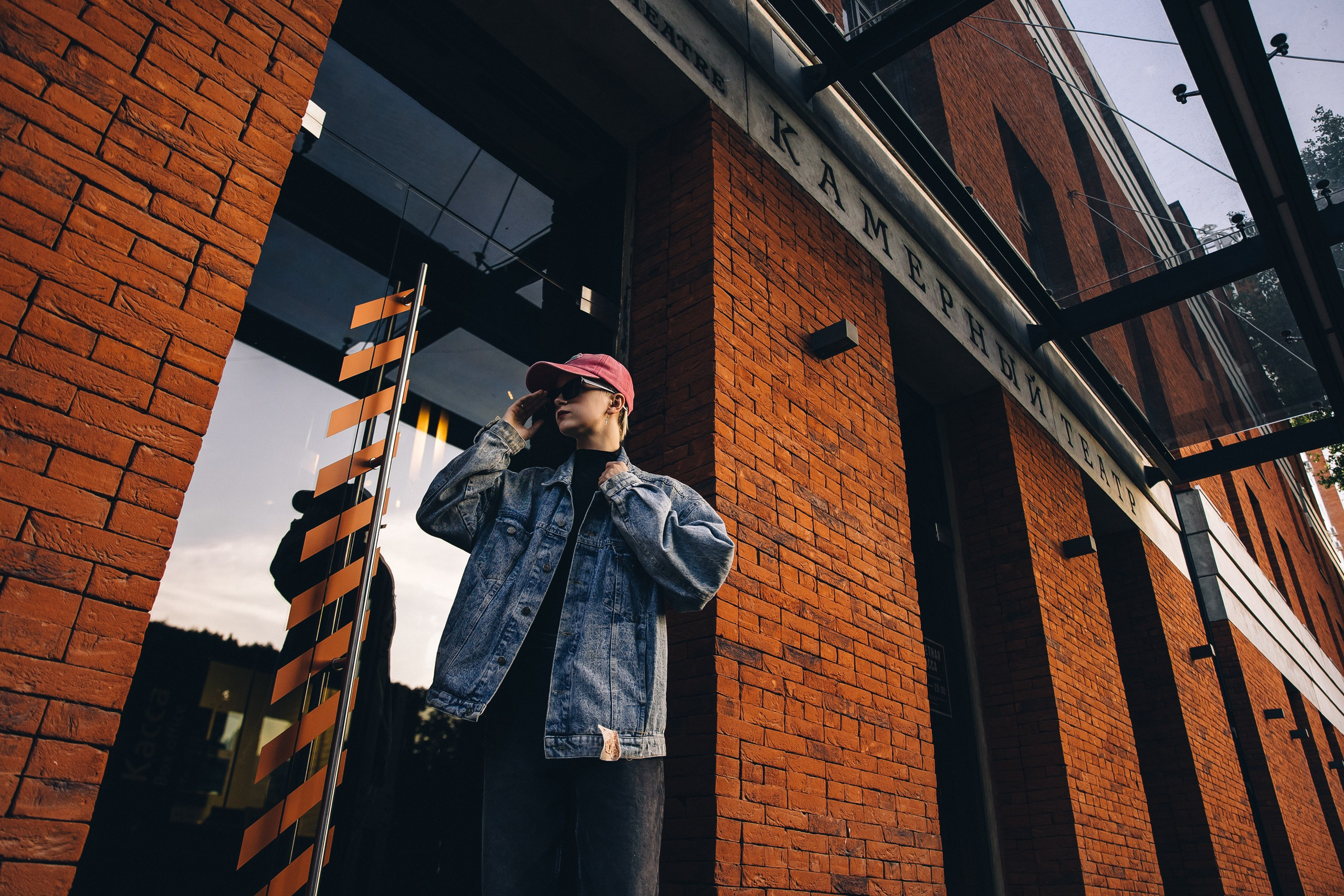 Портретная съёмка. Свадебный и портретный фотограф в Воронеже Нестеренко Илья