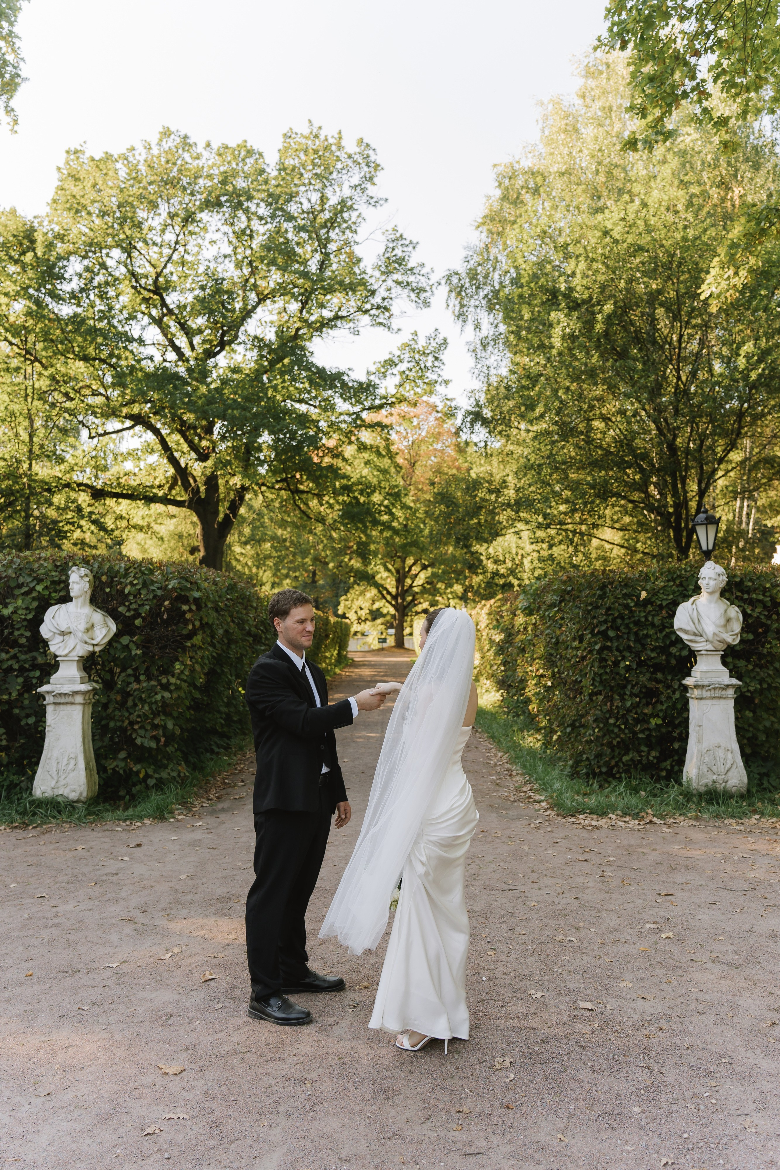 Анна и Иван | 11.09.2025. Свадебный фотограф в Москве Яна Деньгина