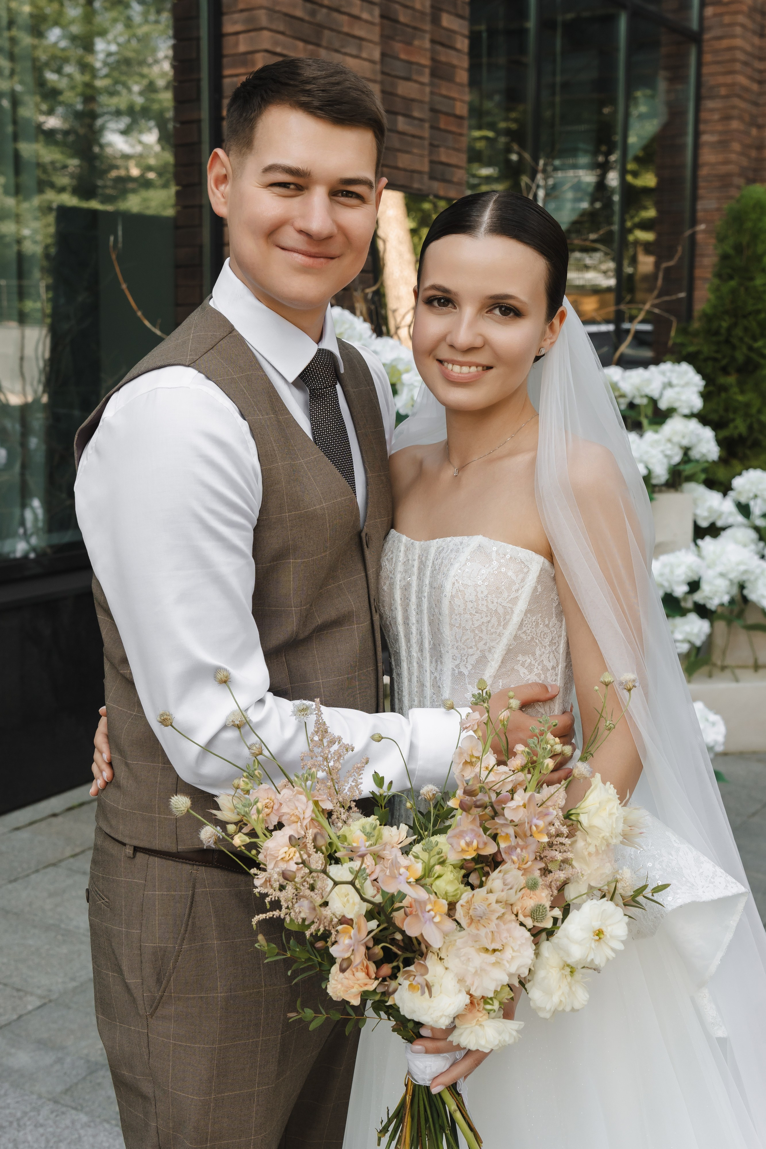 Свадьба Паши и Камилы. Свадебный фотограф в Москве Яна Деньгина