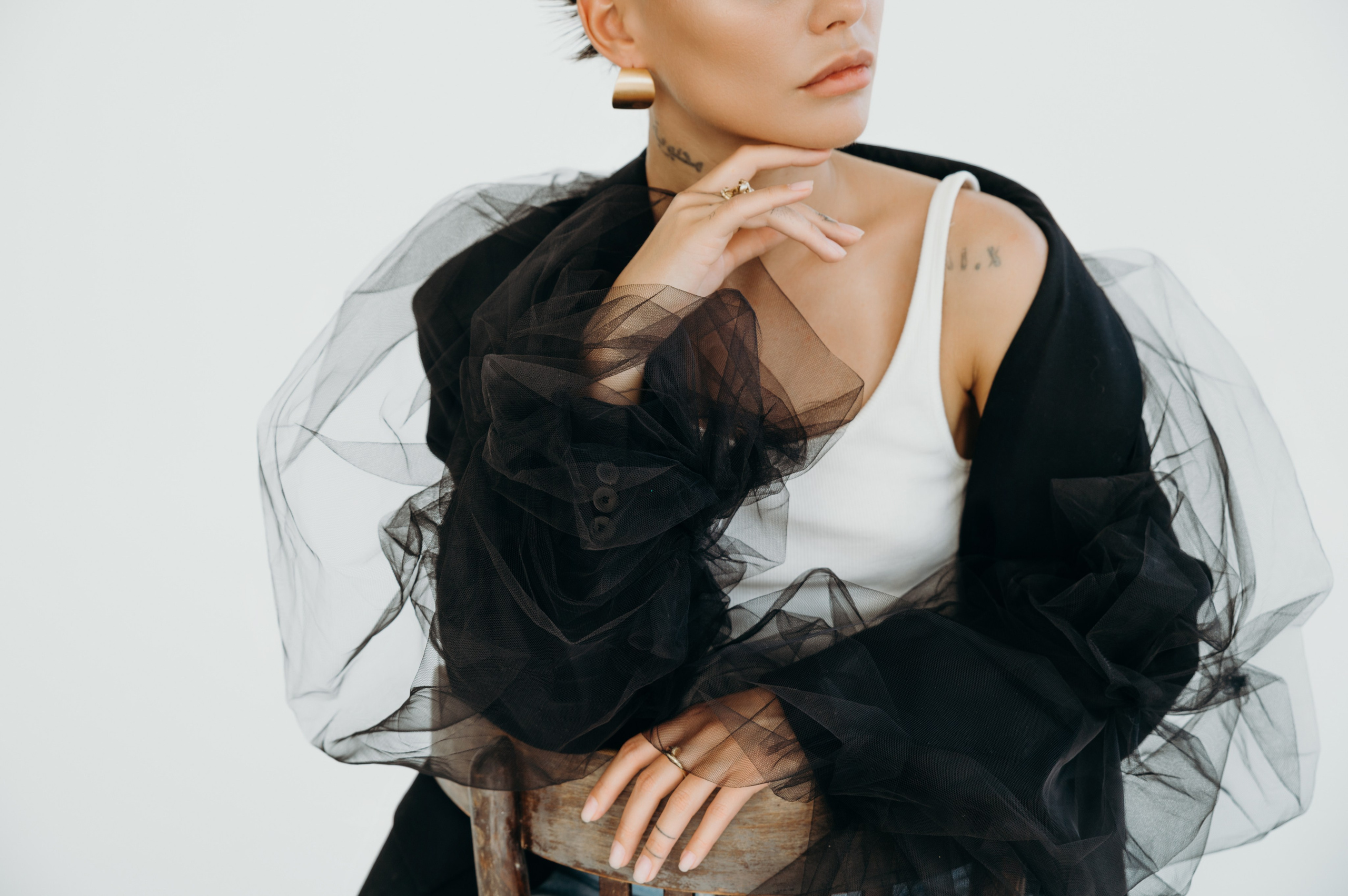 Studio. Фотограф Сергей Воля