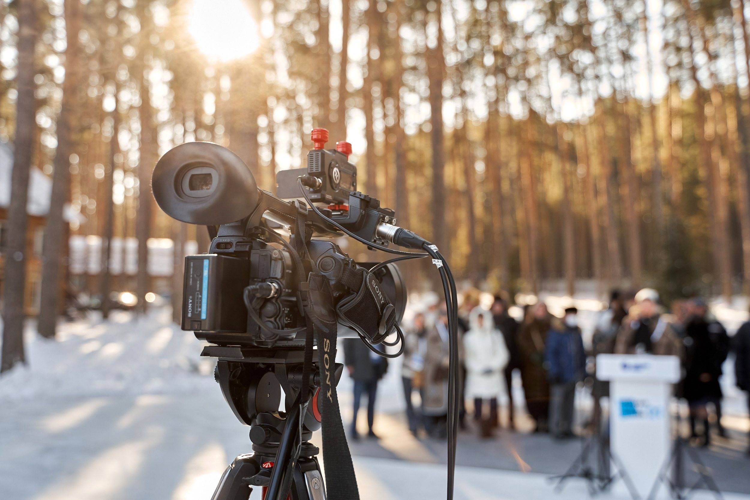 Репортаж с конференции Ковалевские чтения. Контент для бизнеса в Екатеринбурге Полдень Медиа