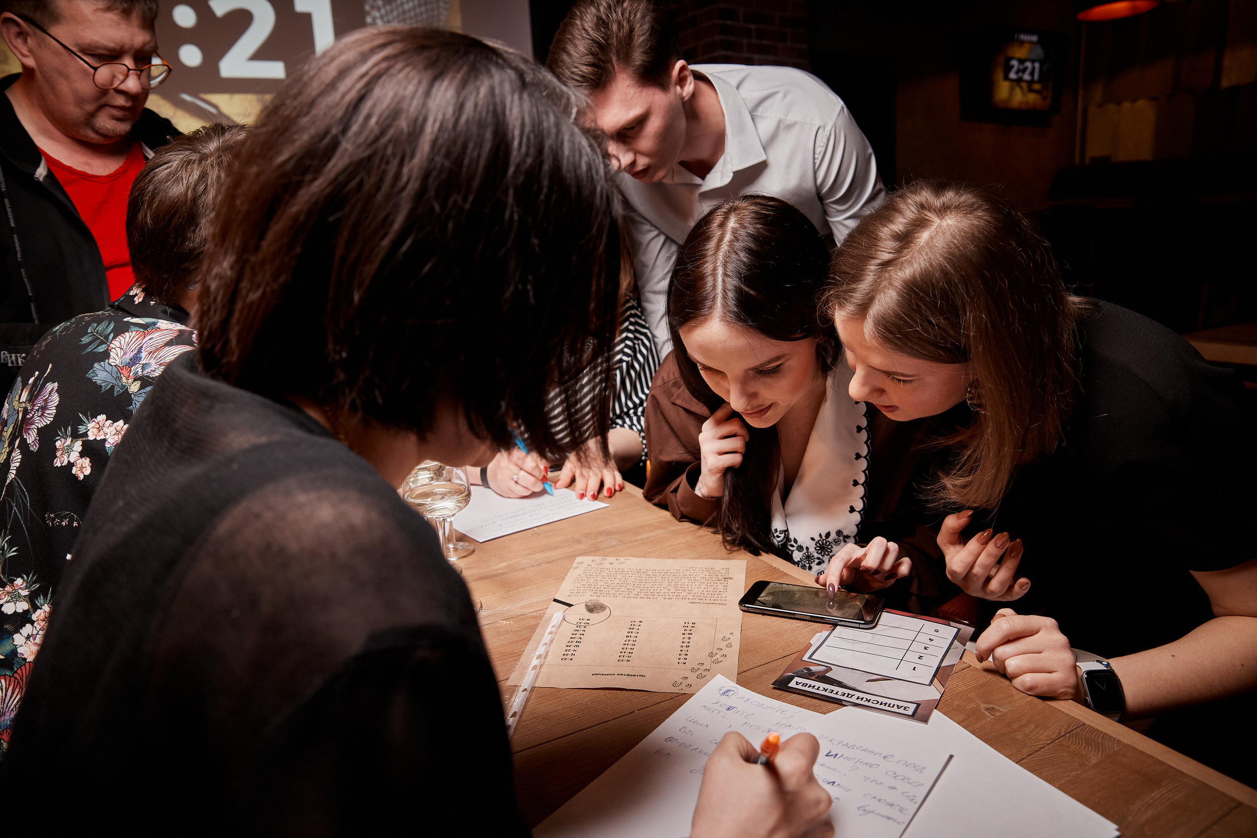 Фотограф для съемки деловой встречи с диллерами. Контент для бизнеса в Екатеринбурге Полдень Медиа