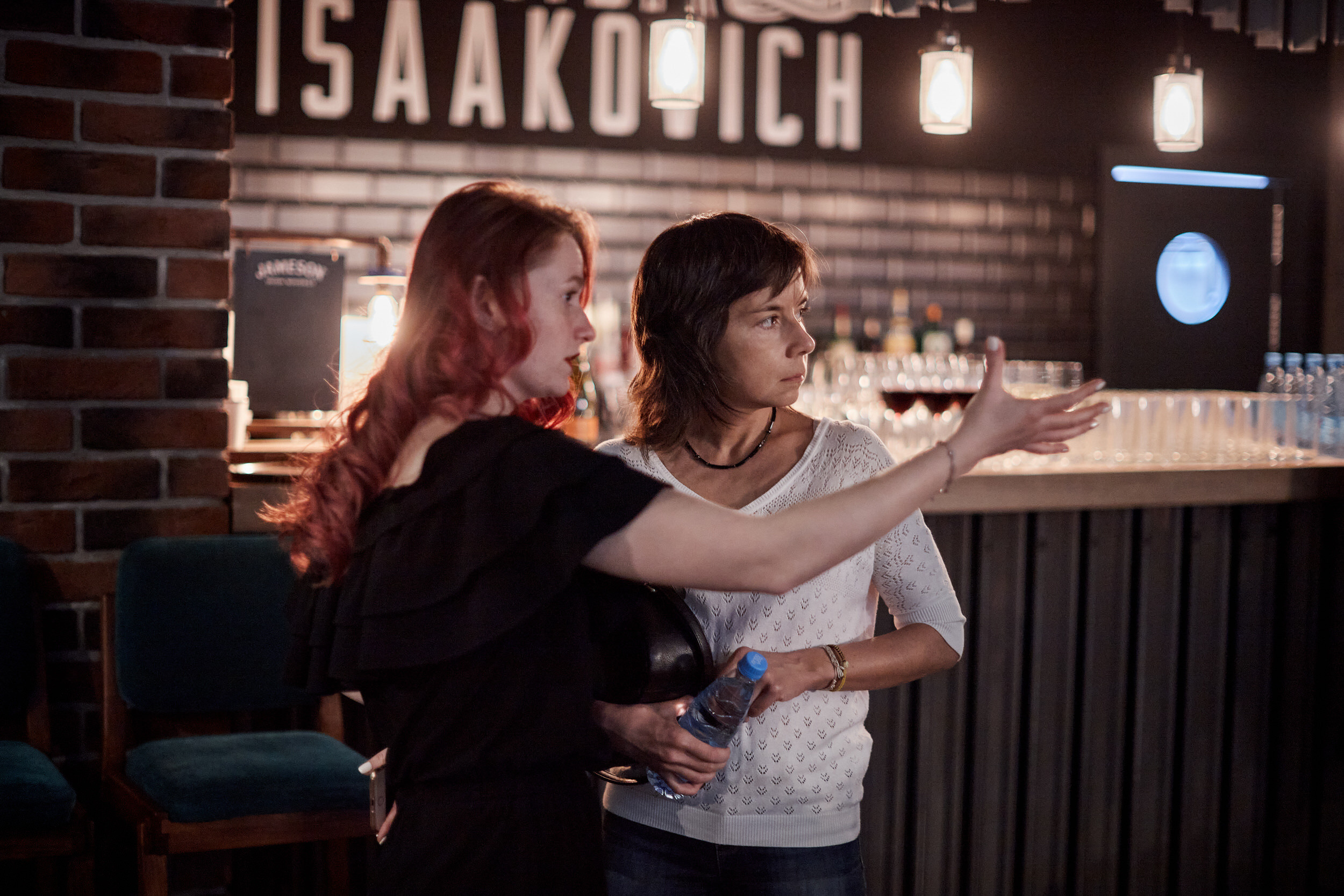 Фотограф для съемки деловой встречи с диллерами. Контент для бизнеса в Екатеринбурге Полдень Медиа