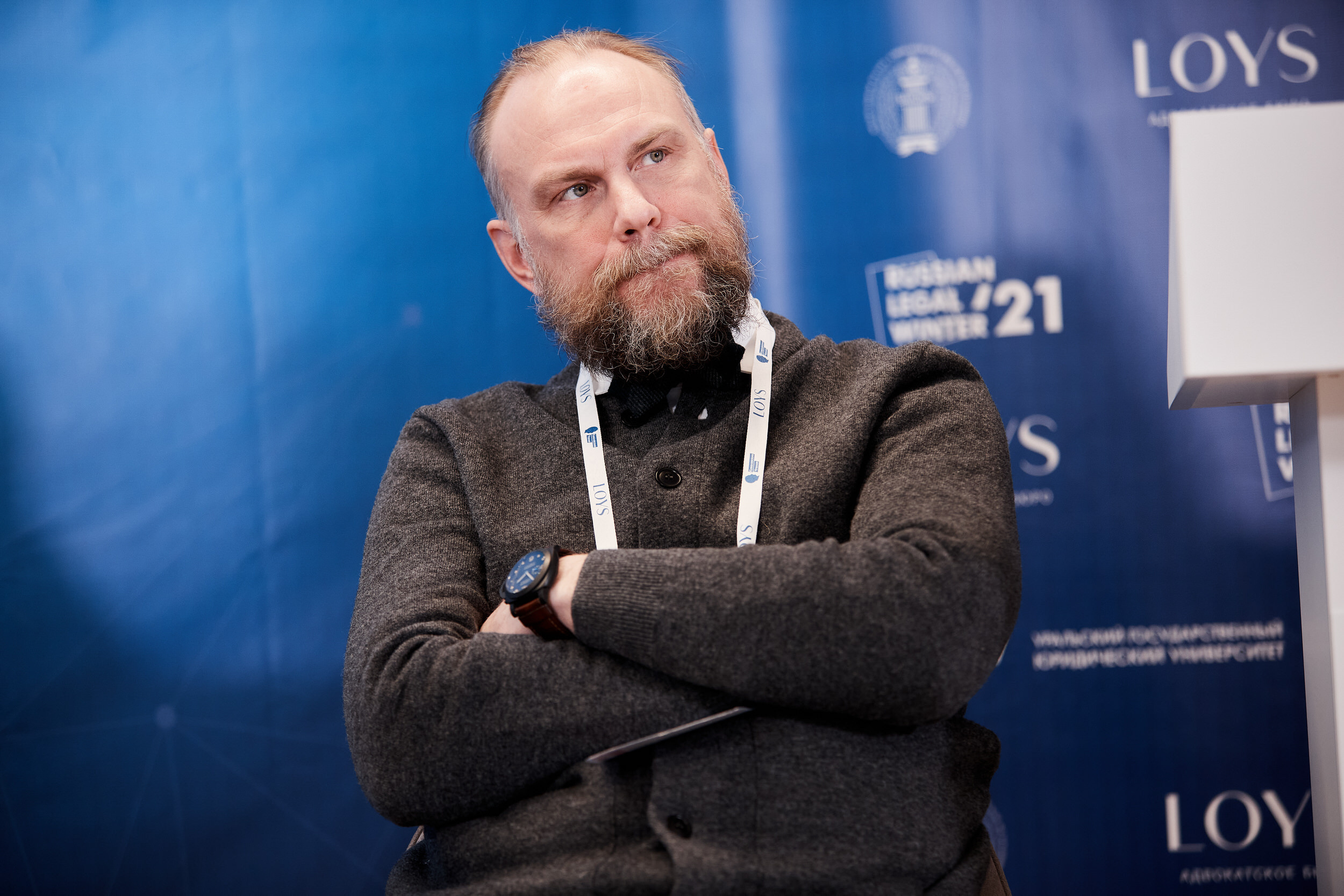 Репортаж с конференции Ковалевские чтения. Контент для бизнеса в Екатеринбурге Полдень Медиа