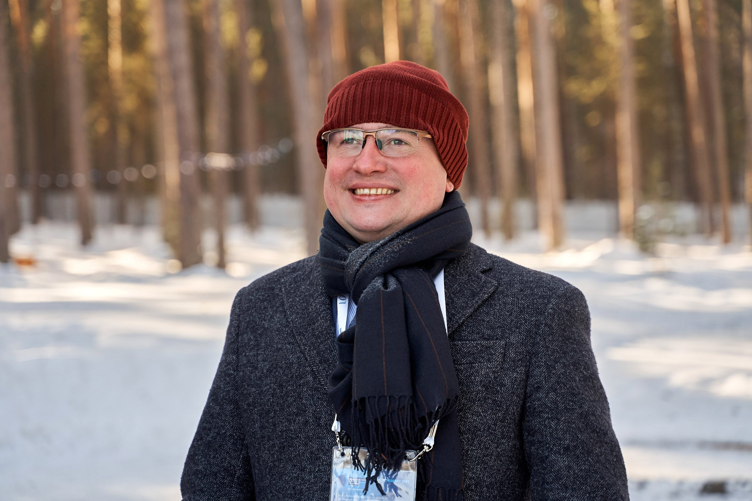 Репортаж с конференции Ковалевские чтения. Контент для бизнеса в Екатеринбурге Полдень Медиа