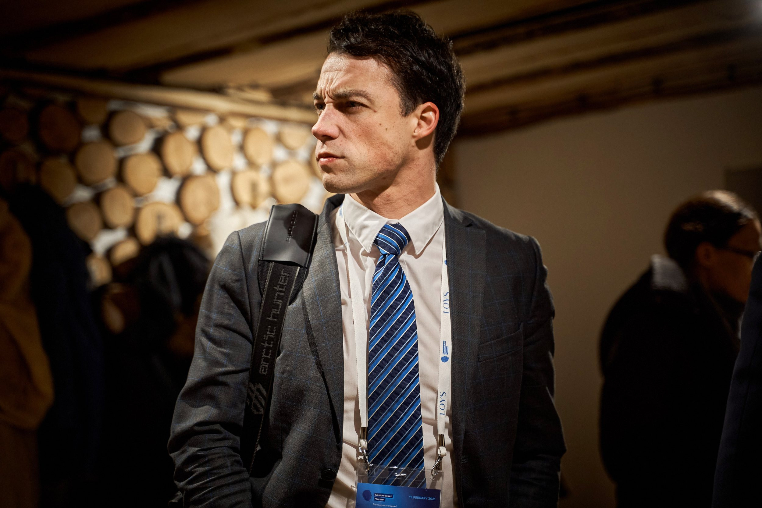 Репортаж с конференции Ковалевские чтения. Контент для бизнеса в Екатеринбурге Полдень Медиа