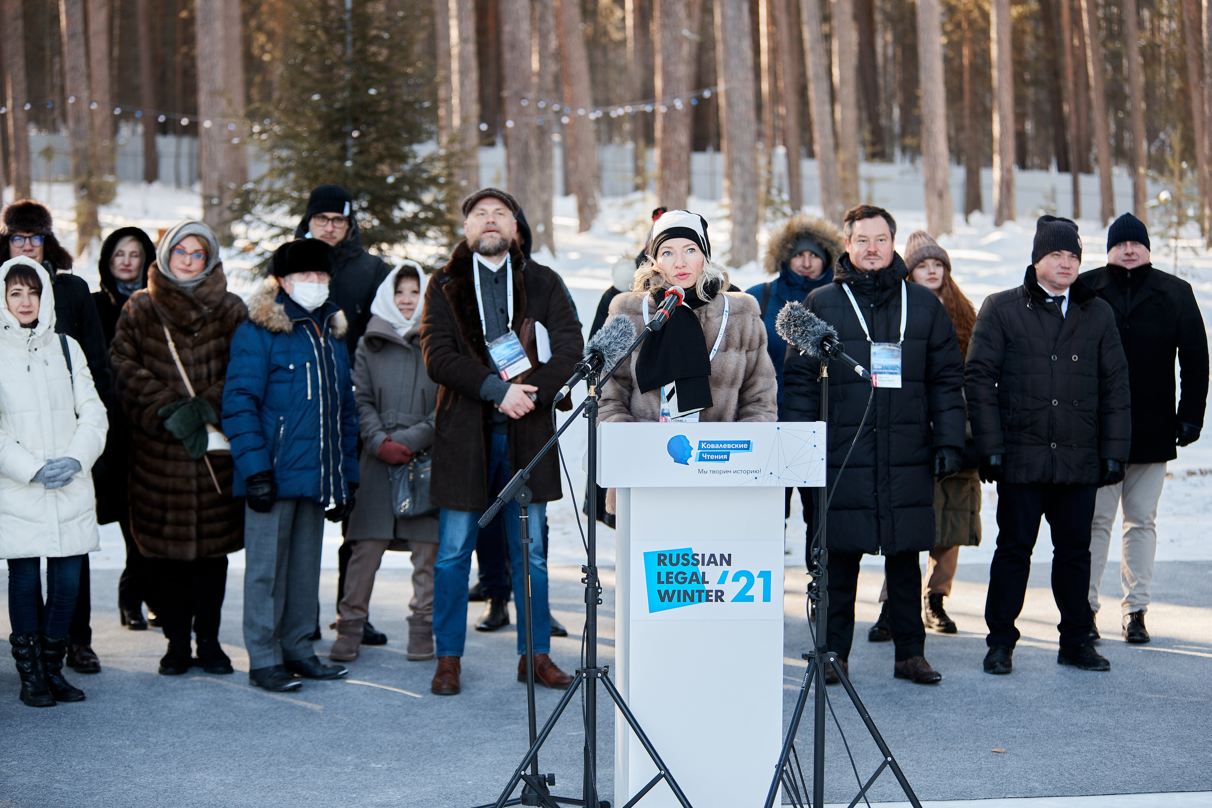 Репортаж с конференции Ковалевские чтения. Контент для бизнеса в Екатеринбурге Полдень Медиа