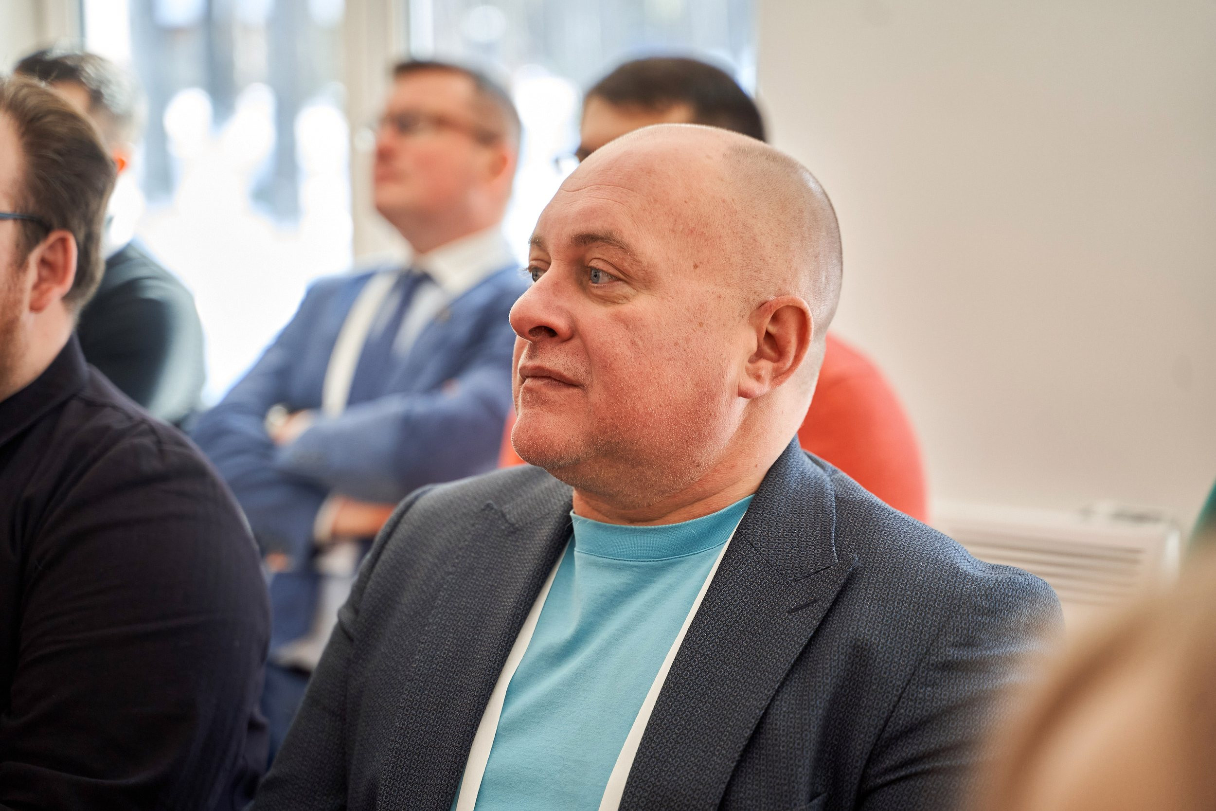 Репортаж с конференции Ковалевские чтения. Контент для бизнеса в Екатеринбурге Полдень Медиа