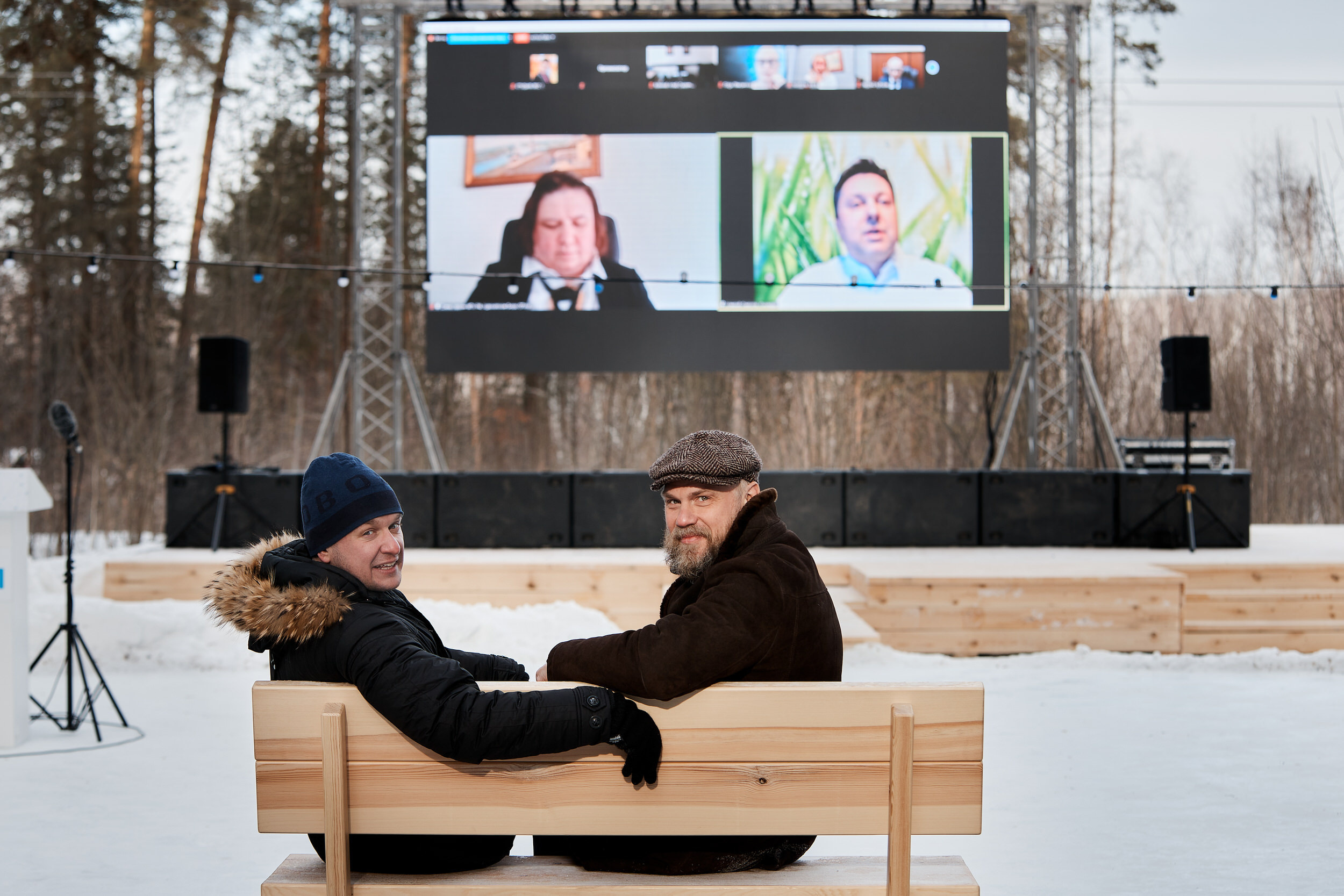 Репортаж с конференции Ковалевские чтения. Контент для бизнеса в Екатеринбурге Полдень Медиа