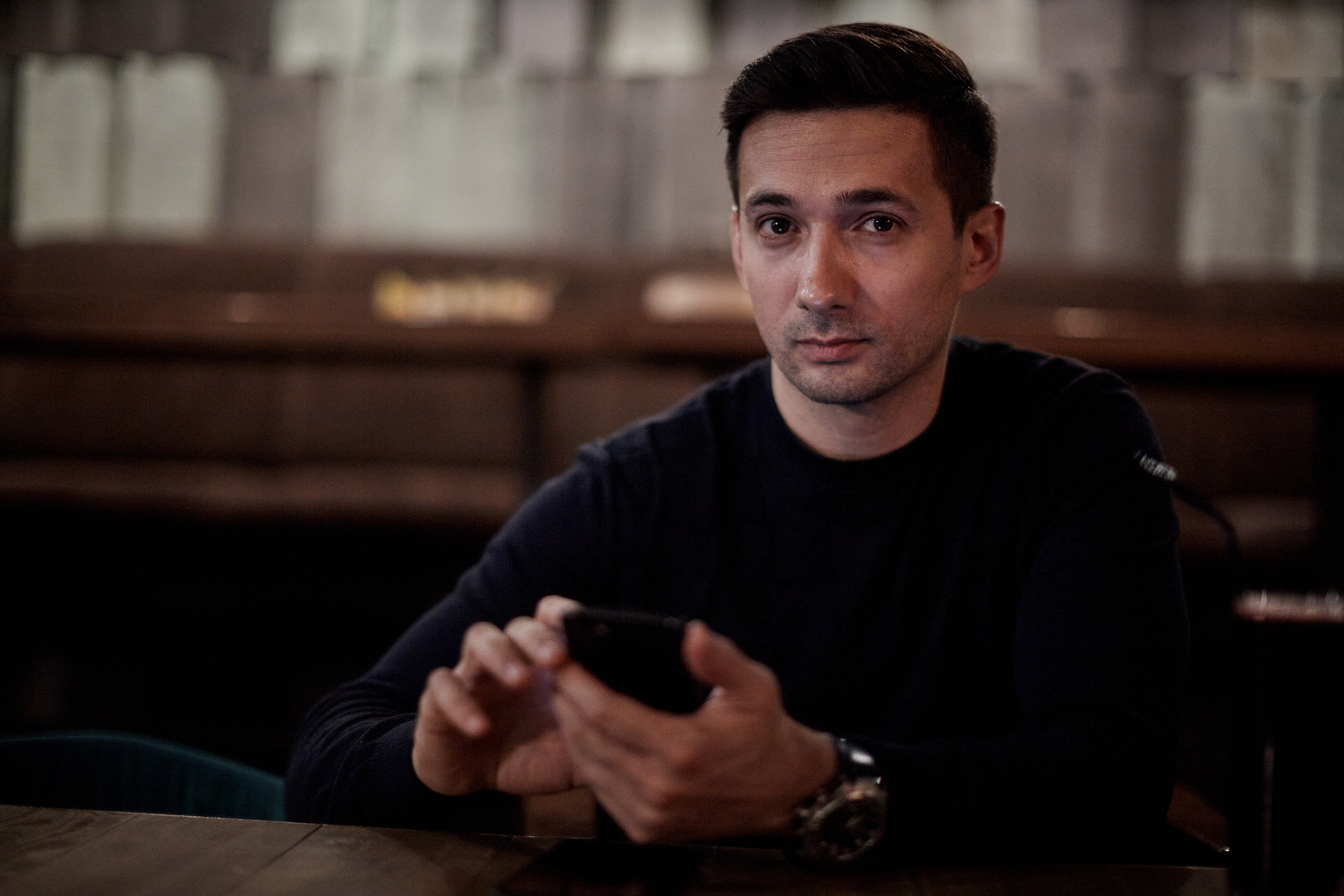 Фотограф для съемки деловой встречи с диллерами. Контент для бизнеса в Екатеринбурге Полдень Медиа