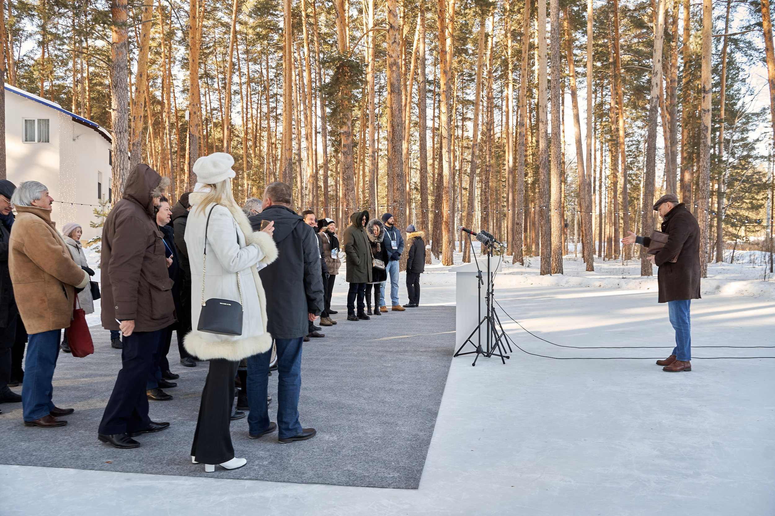 Репортаж с конференции Ковалевские чтения. Контент для бизнеса в Екатеринбурге Полдень Медиа