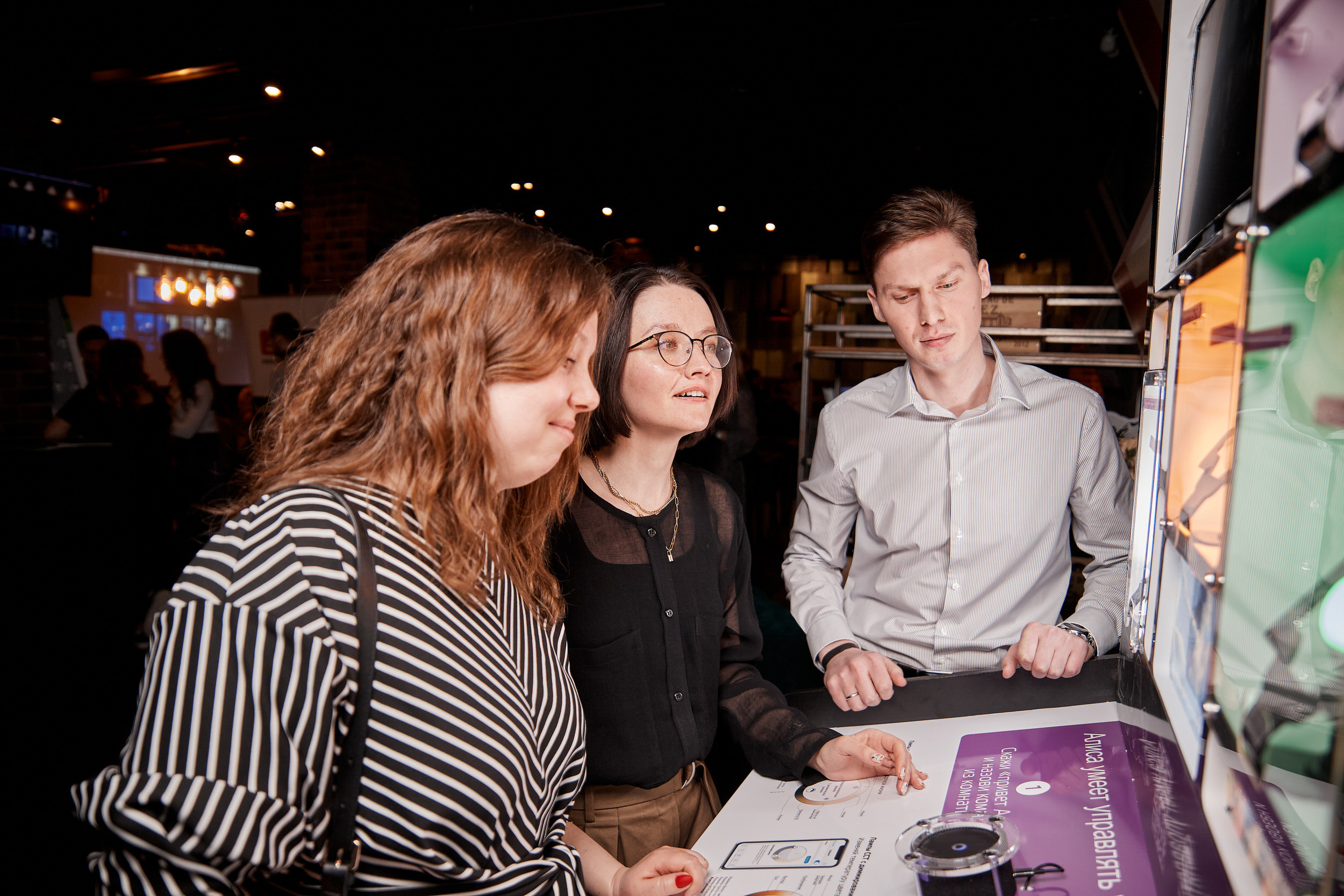 Фотограф для съемки деловой встречи с диллерами. Контент для бизнеса в Екатеринбурге Полдень Медиа