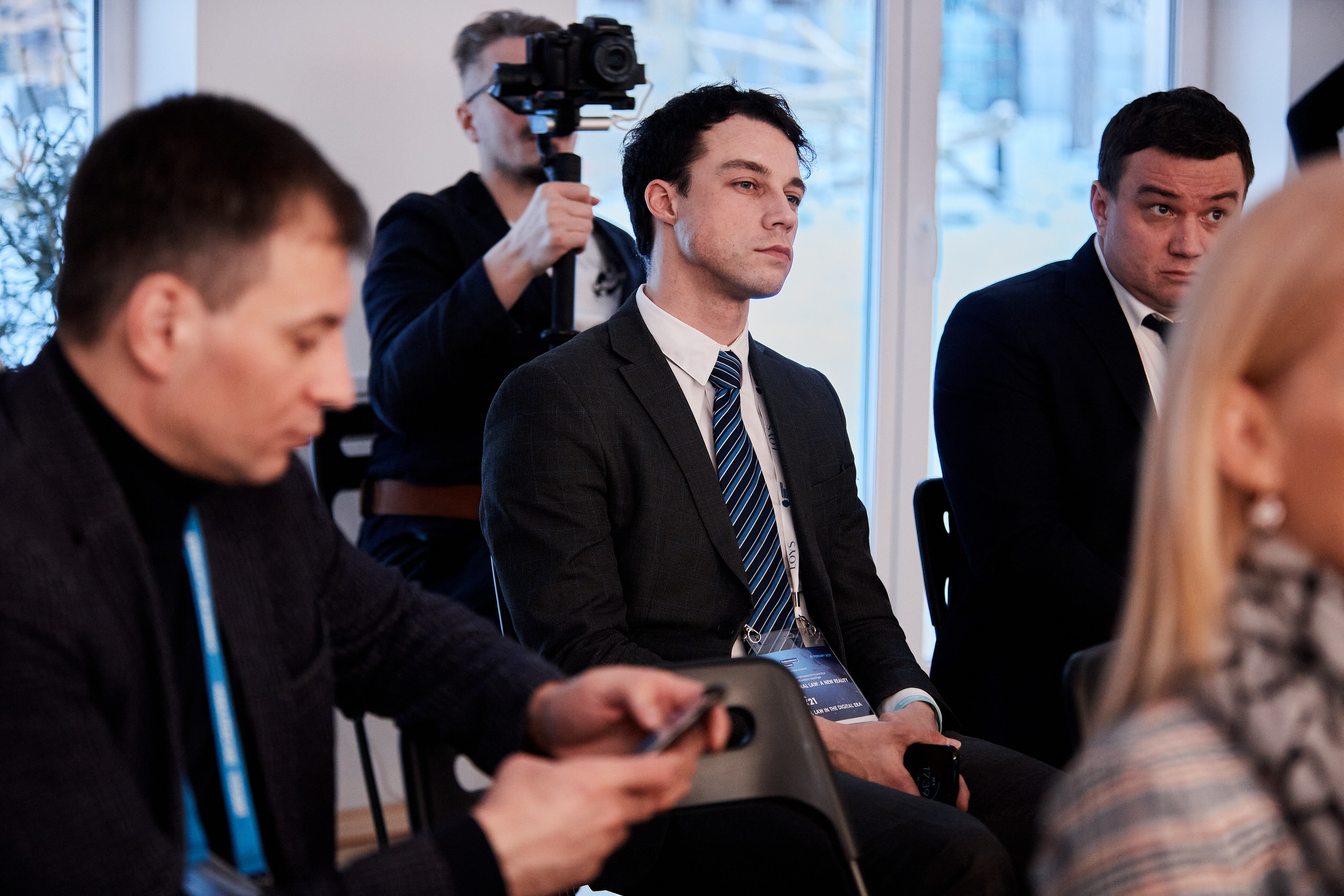 Репортаж с конференции Ковалевские чтения. Контент для бизнеса в Екатеринбурге Полдень Медиа