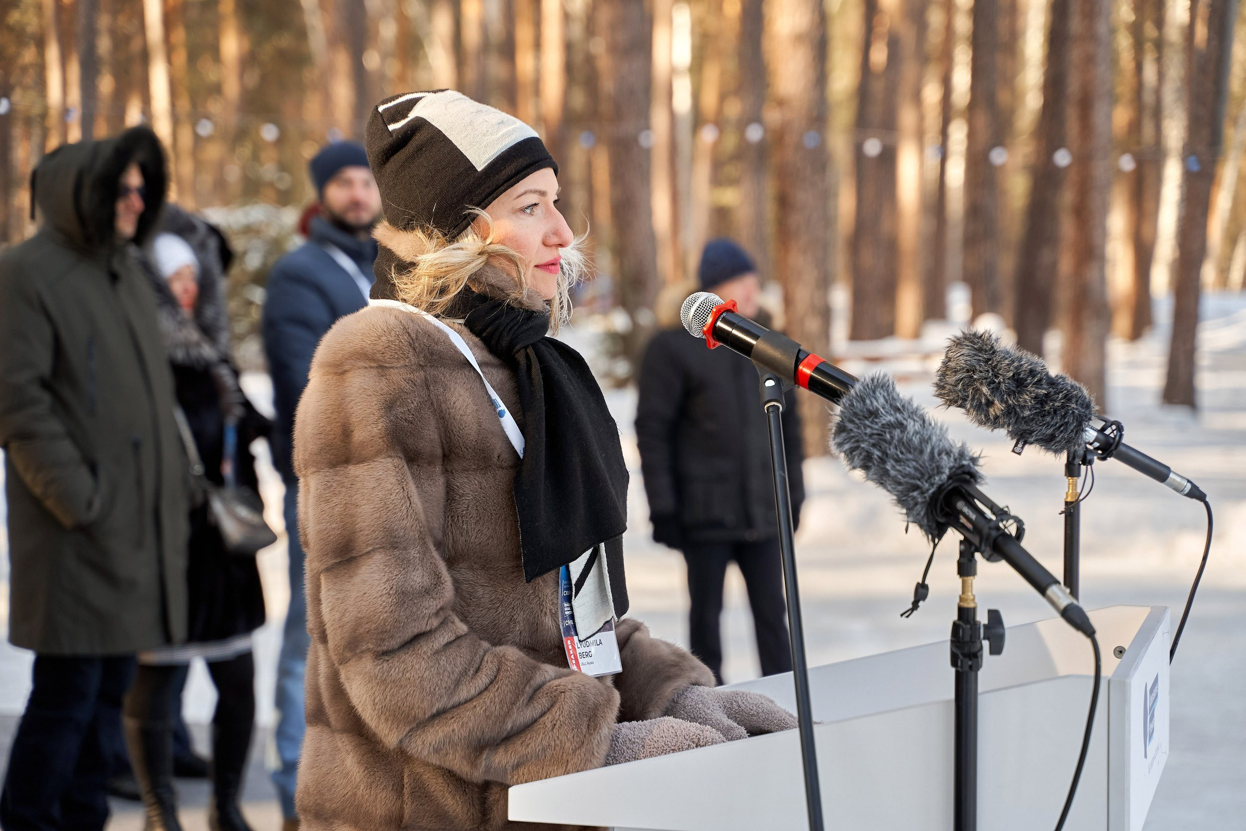 Репортаж с конференции Ковалевские чтения. Контент для бизнеса в Екатеринбурге Полдень Медиа