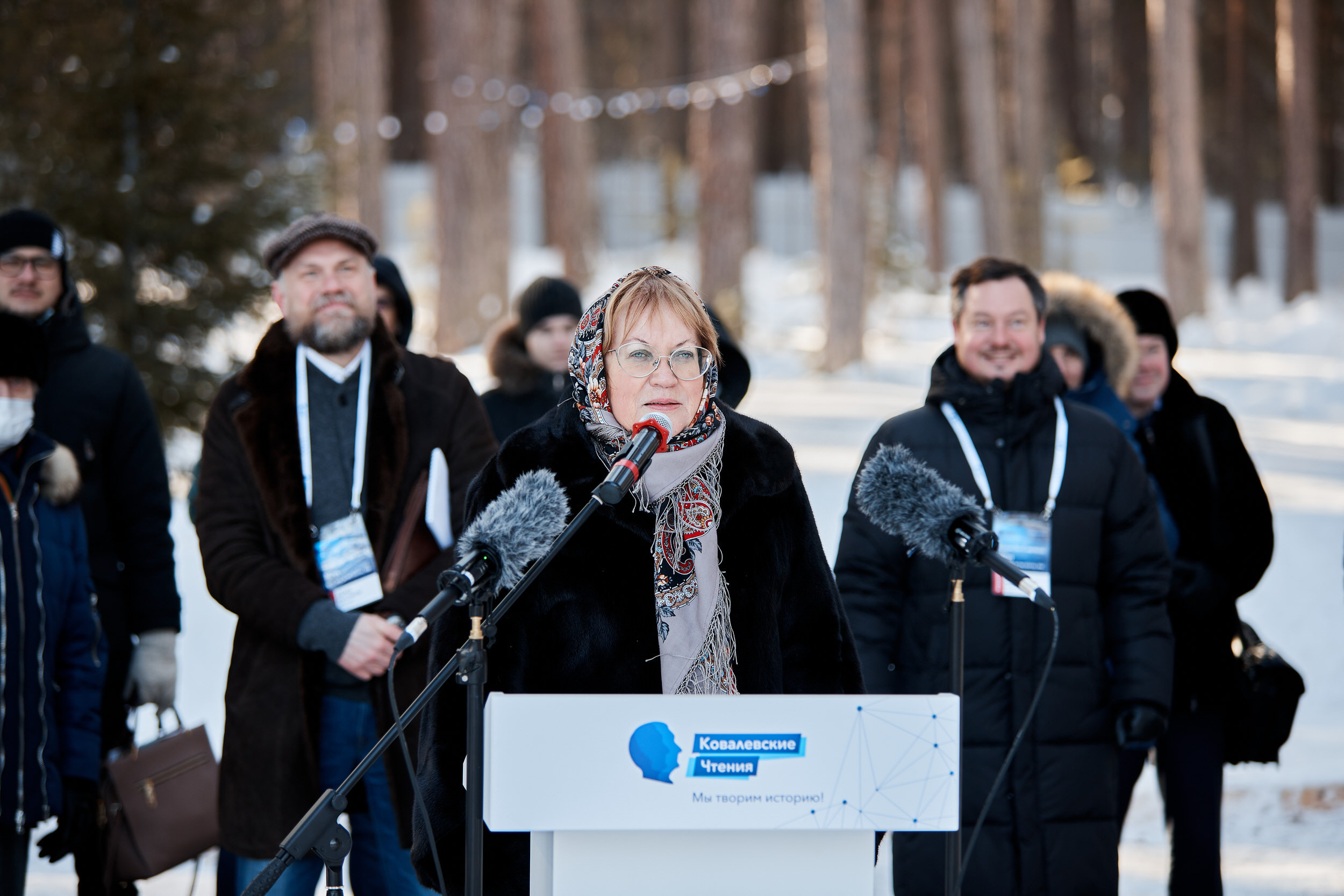 Репортаж с конференции Ковалевские чтения. Контент для бизнеса в Екатеринбурге Полдень Медиа