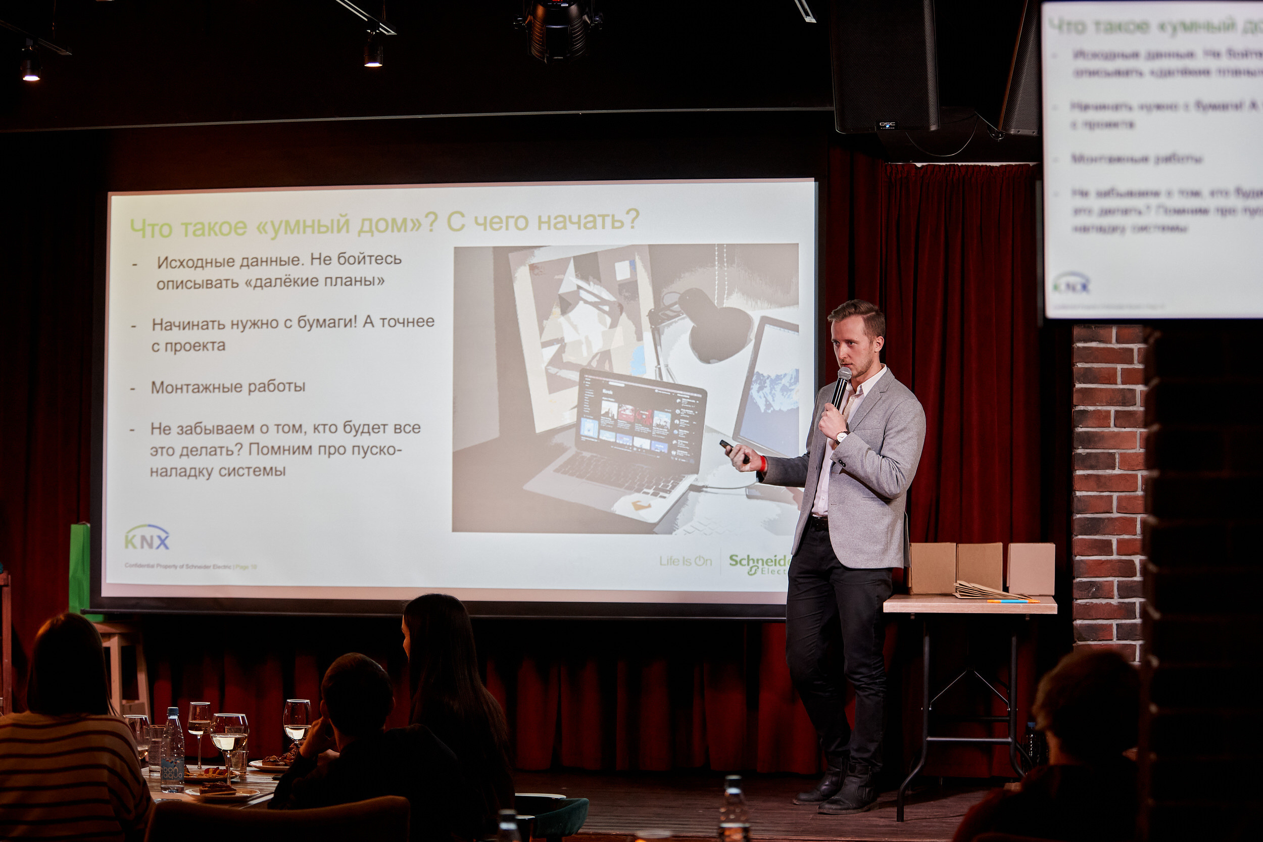 Фотограф для съемки деловой встречи с диллерами. Контент для бизнеса в Екатеринбурге Полдень Медиа