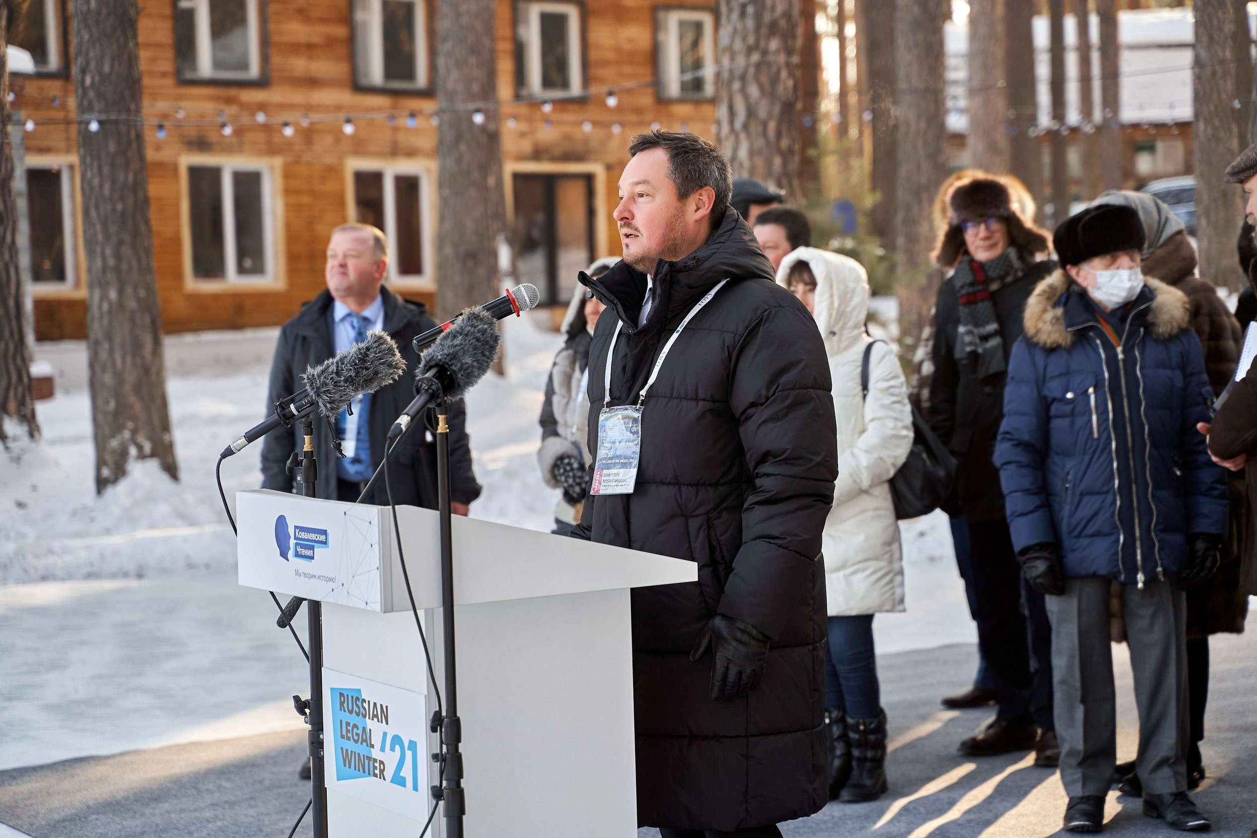 Репортаж с конференции Ковалевские чтения. Контент для бизнеса в Екатеринбурге Полдень Медиа