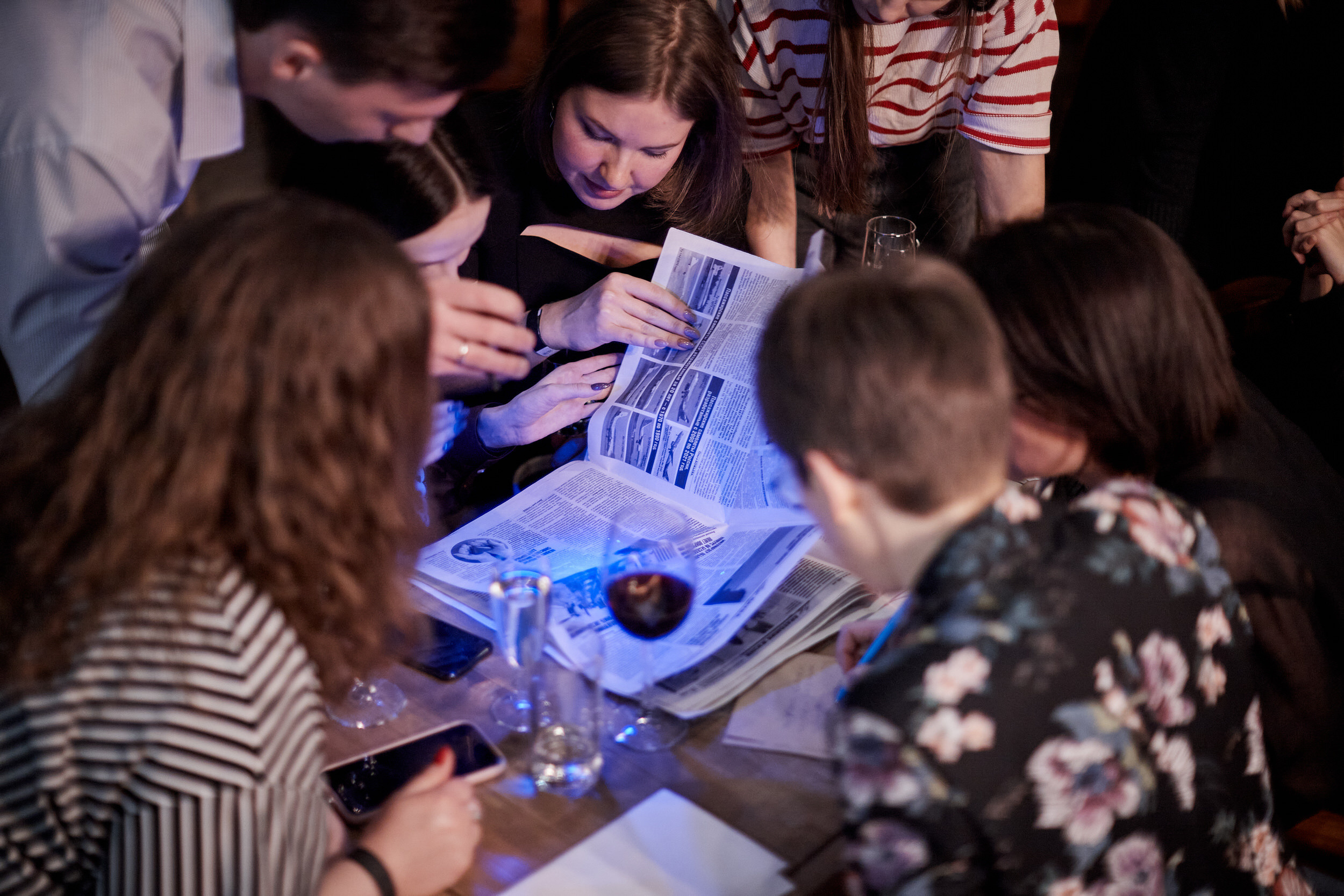 Фотограф для съемки деловой встречи с диллерами. Контент для бизнеса в Екатеринбурге Полдень Медиа