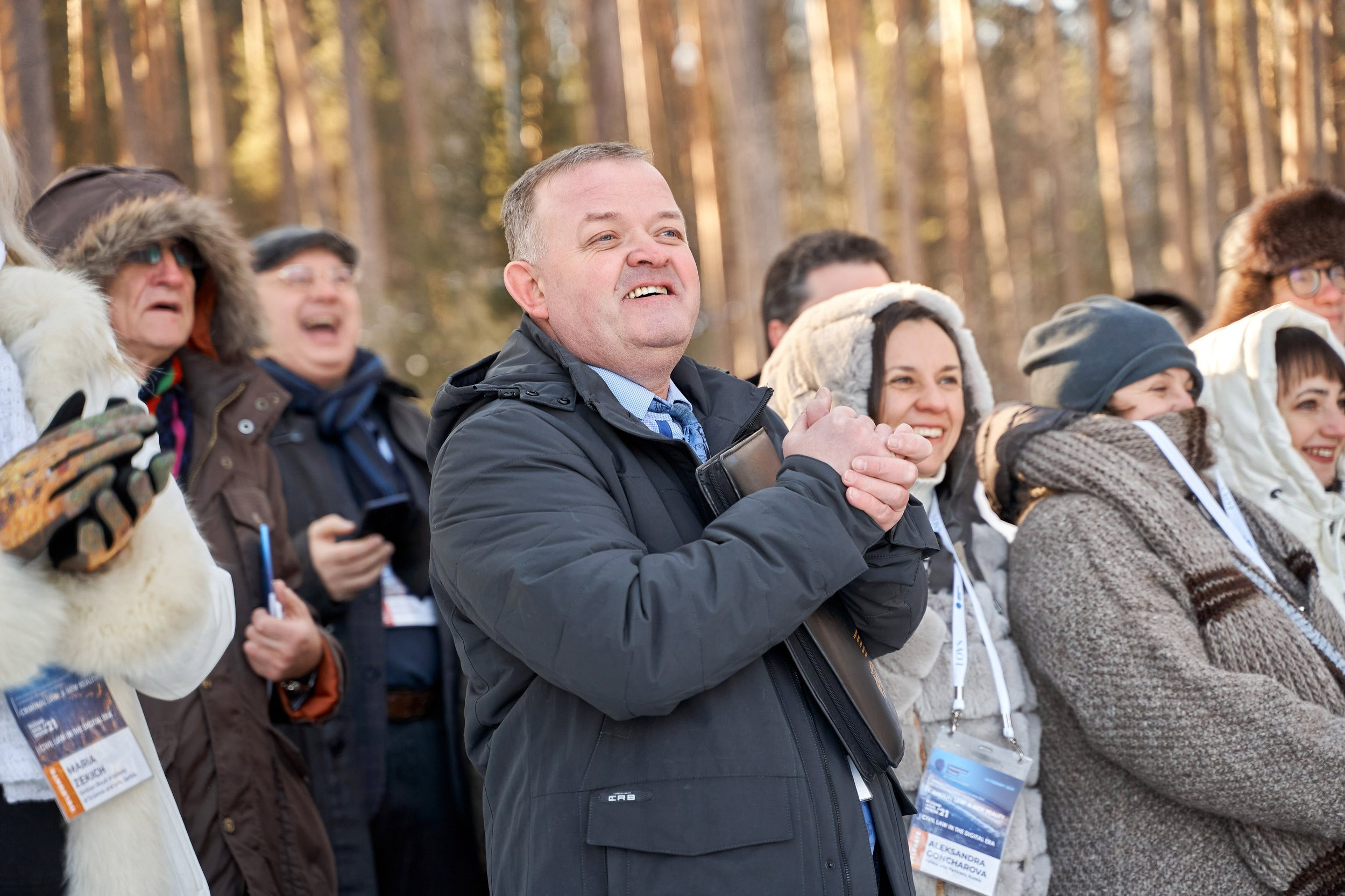 Репортаж с конференции Ковалевские чтения. Контент для бизнеса в Екатеринбурге Полдень Медиа