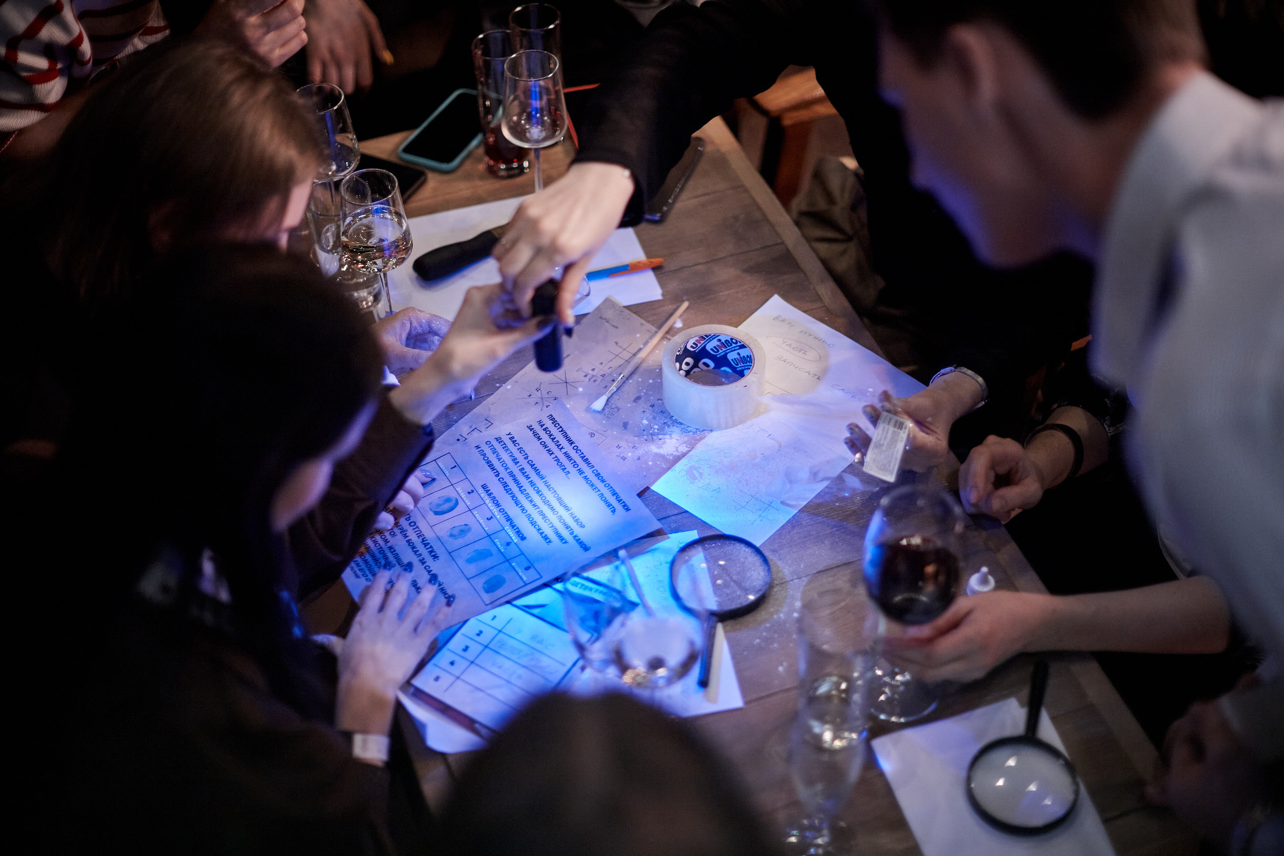 Фотограф для съемки деловой встречи с диллерами. Контент для бизнеса в Екатеринбурге Полдень Медиа