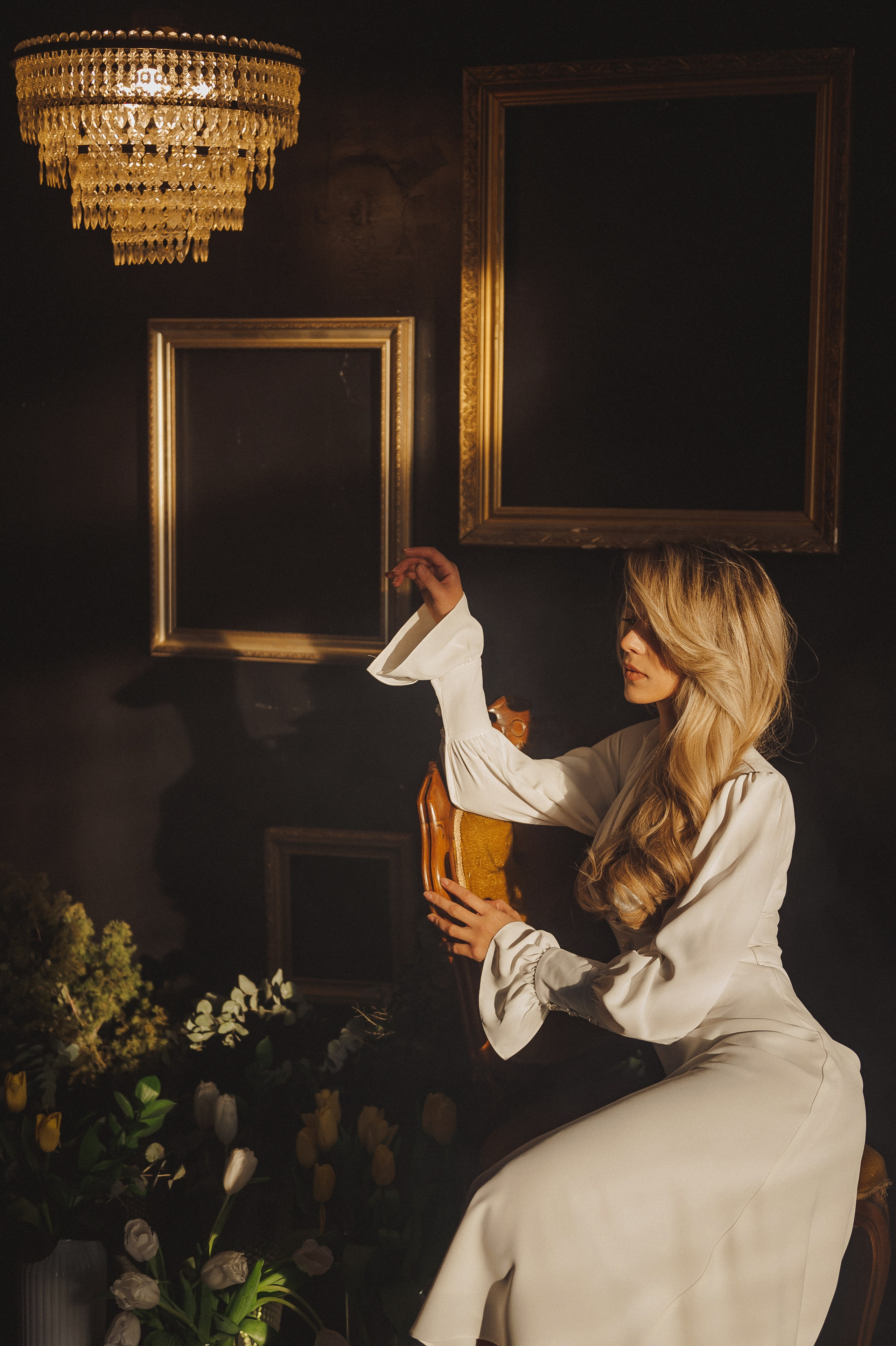 Vintage. DariaRock / Фотограф Екатеринбург