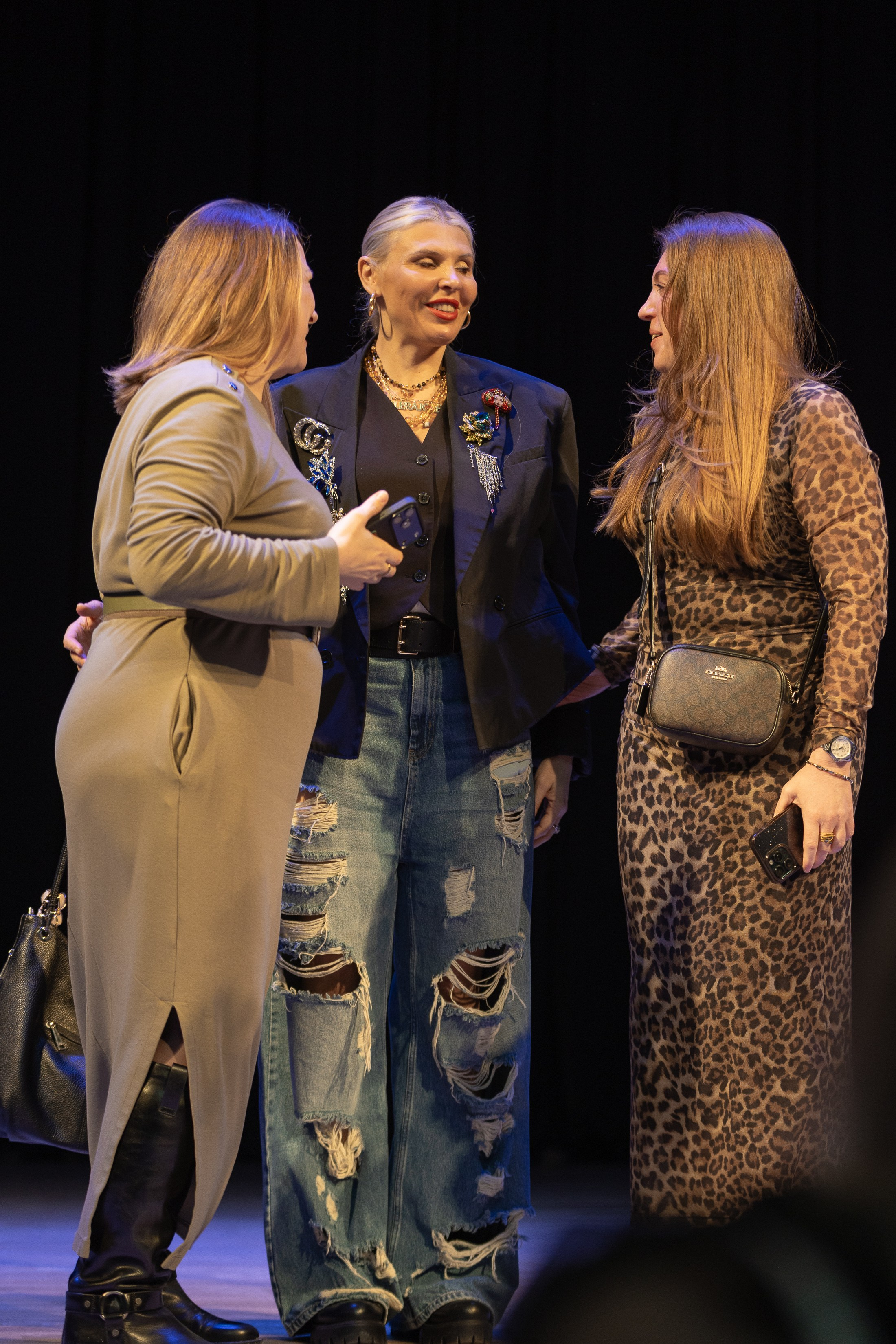 Сольный Standup Валерии Яковлевой. Фотограф Юлия Мальцева