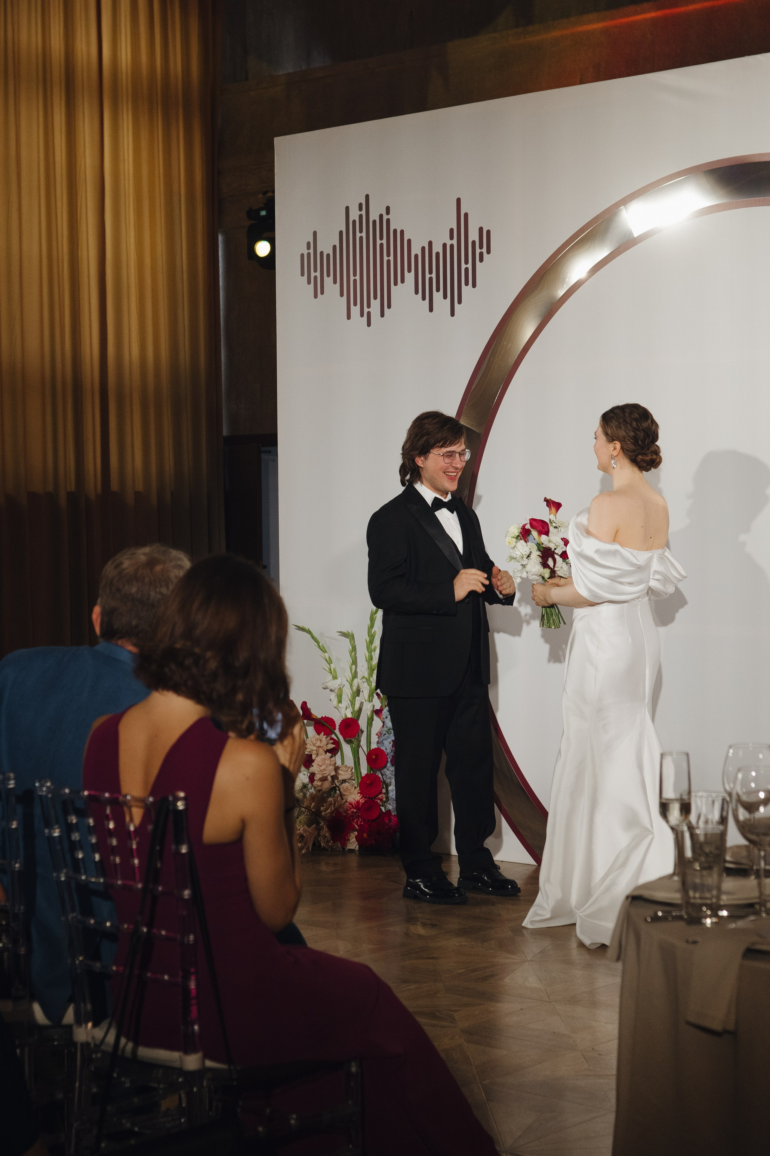 Алгоритмы любви. Свадебный фотограф Санкт-Петербург, Юлия Радченкова