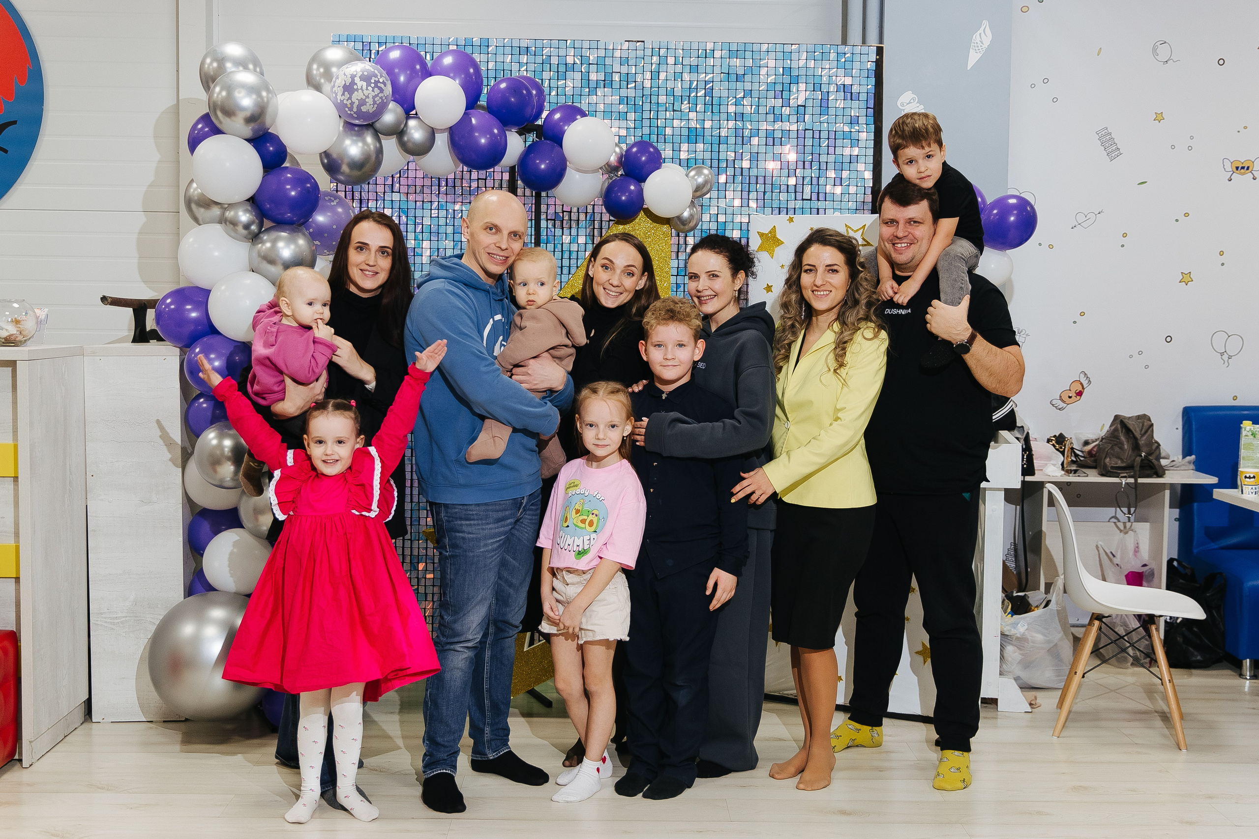 Ниндзя Кидс. Фотограф в Красноярске Любовь Малеева