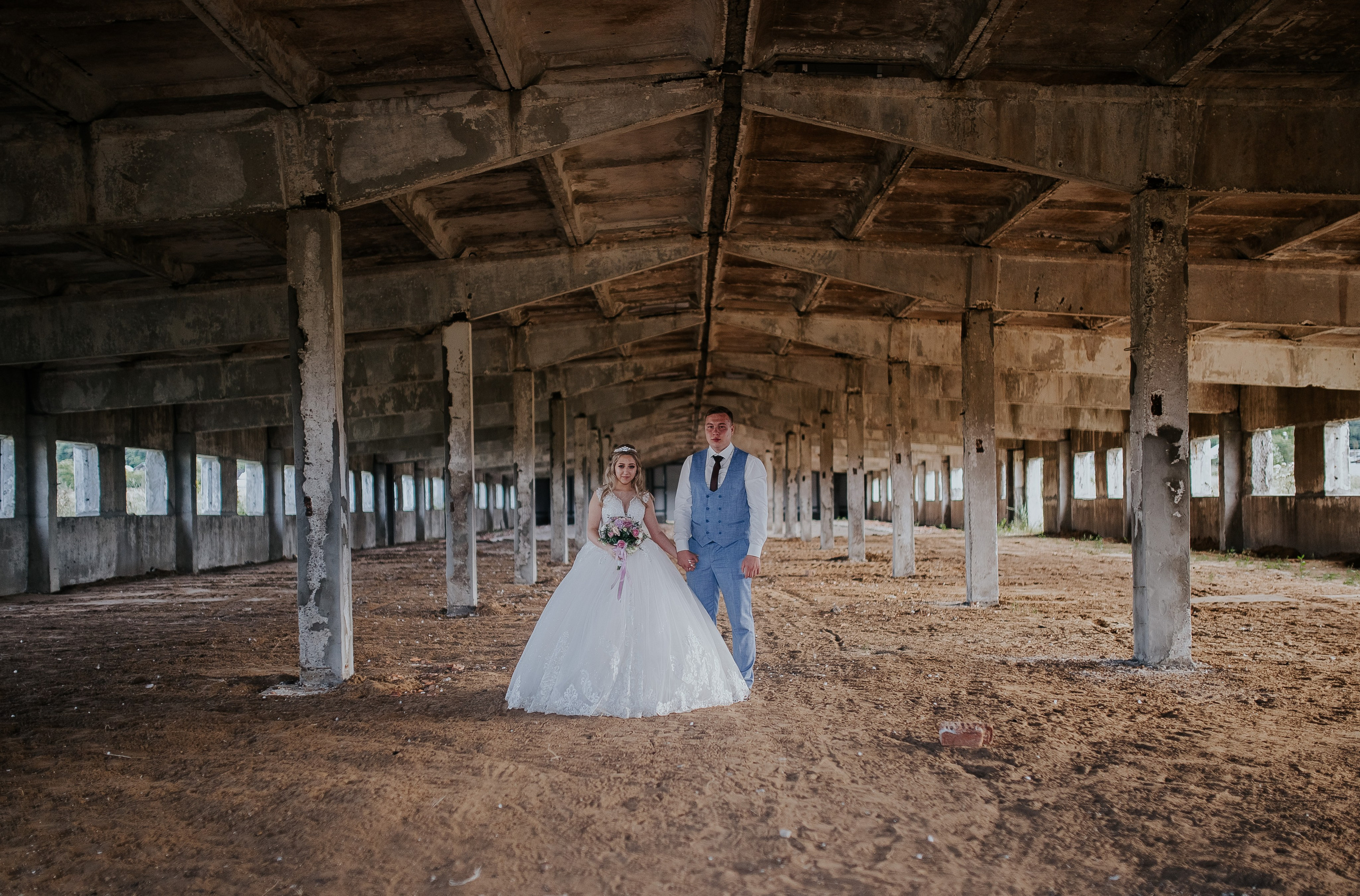 Константин и Александра. Свадебный и семейный фотограф Екатерина Бубнова