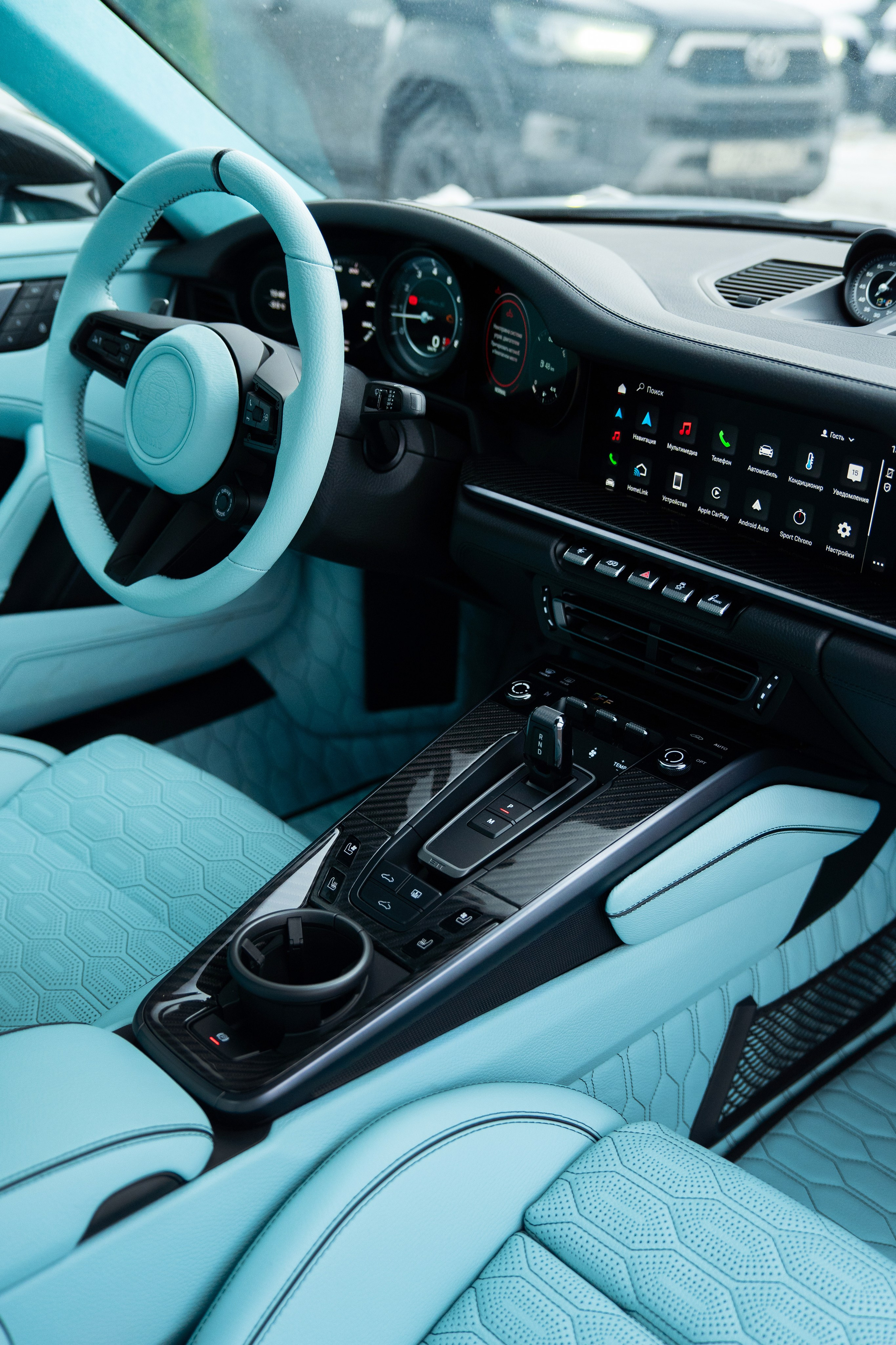 Porsche 911 Turbo S Brabus 900 Rocket R. Автомобильный фотограф Светлана Усова