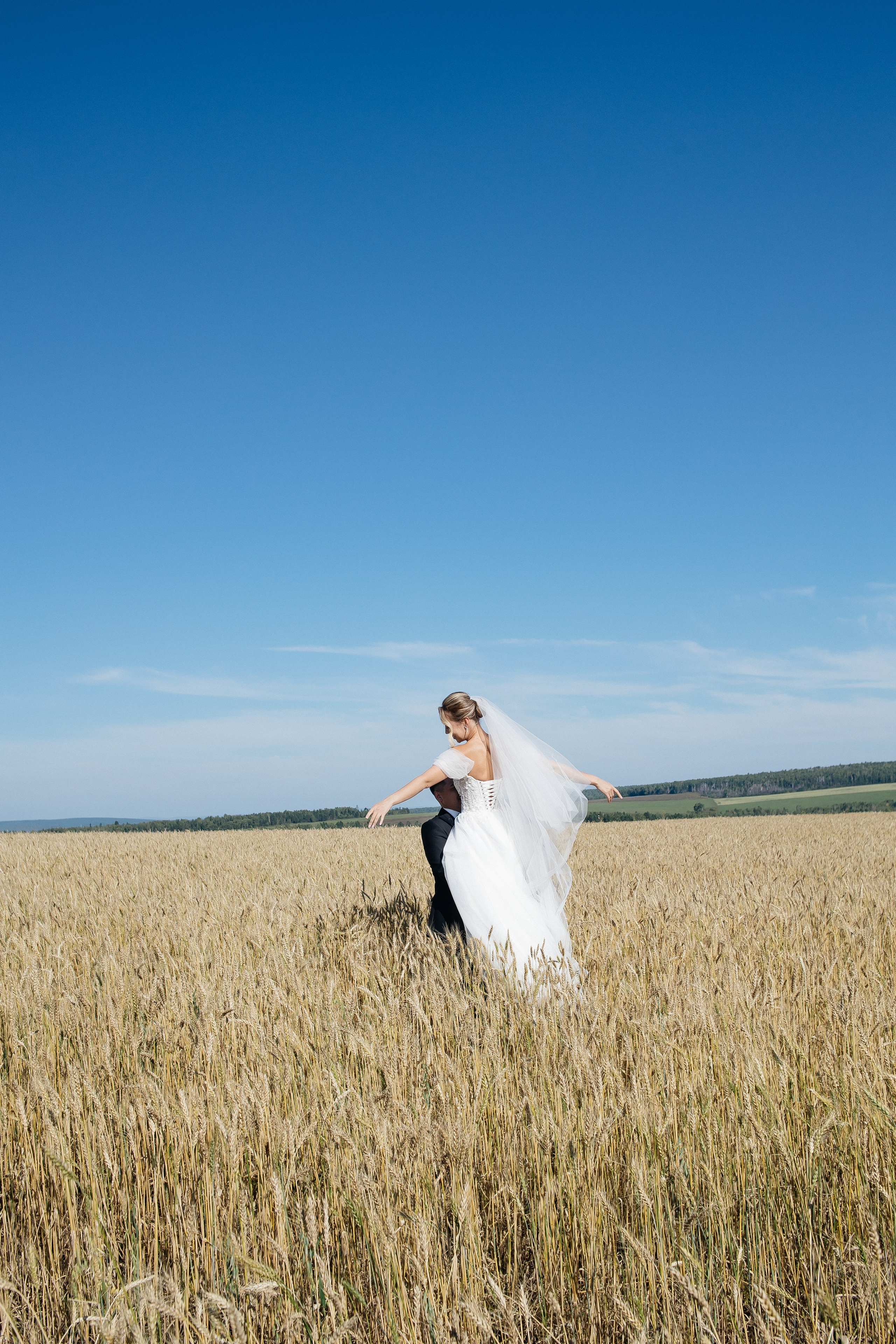 Wedding love story. Фотограф в Иркутске