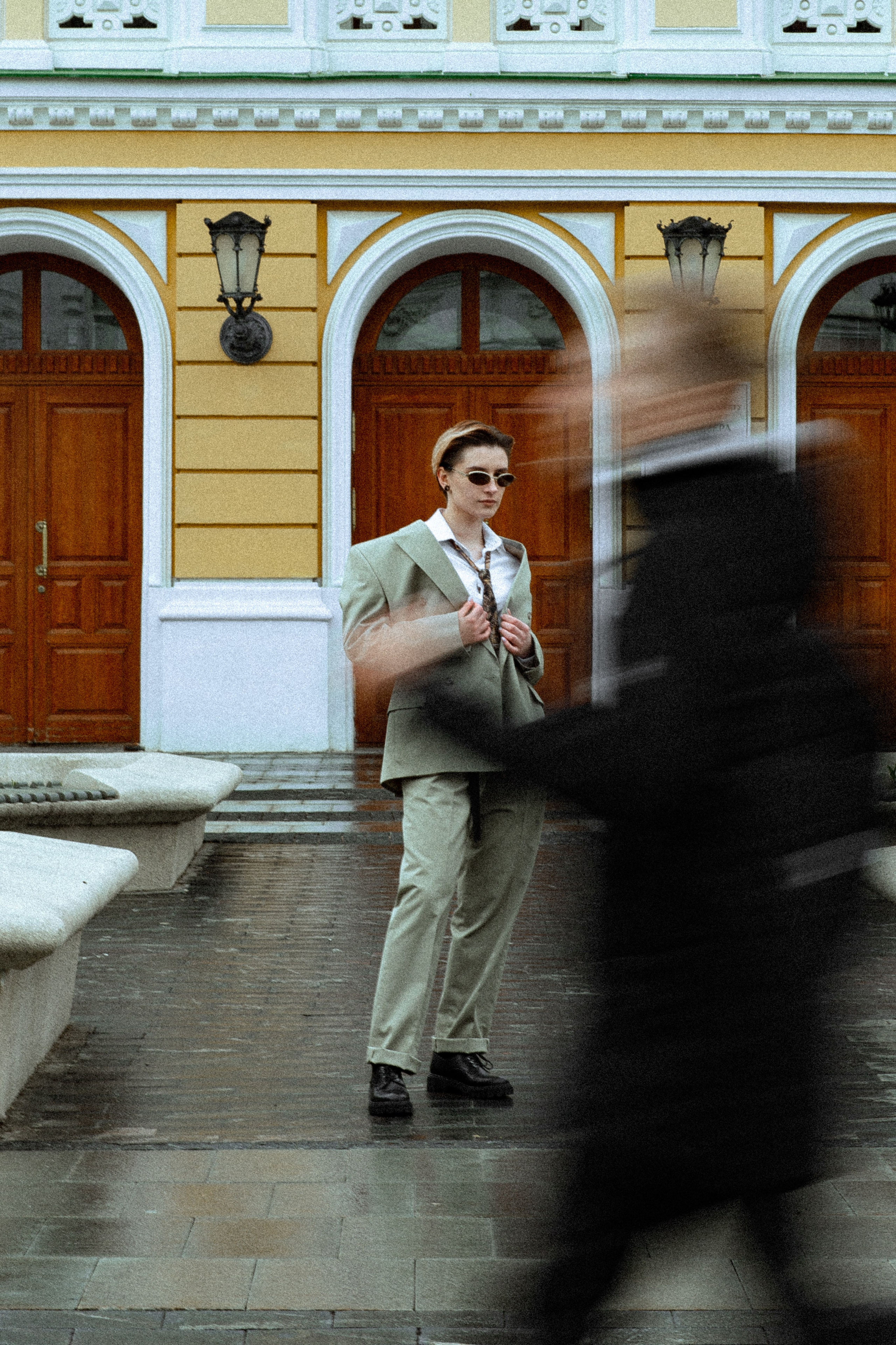 Портрет девушки в Нижнем Новгороде. Индивидуальные фотосессии в Нижнем Новгороде. Фото девушки в Нижнем Новгороде.