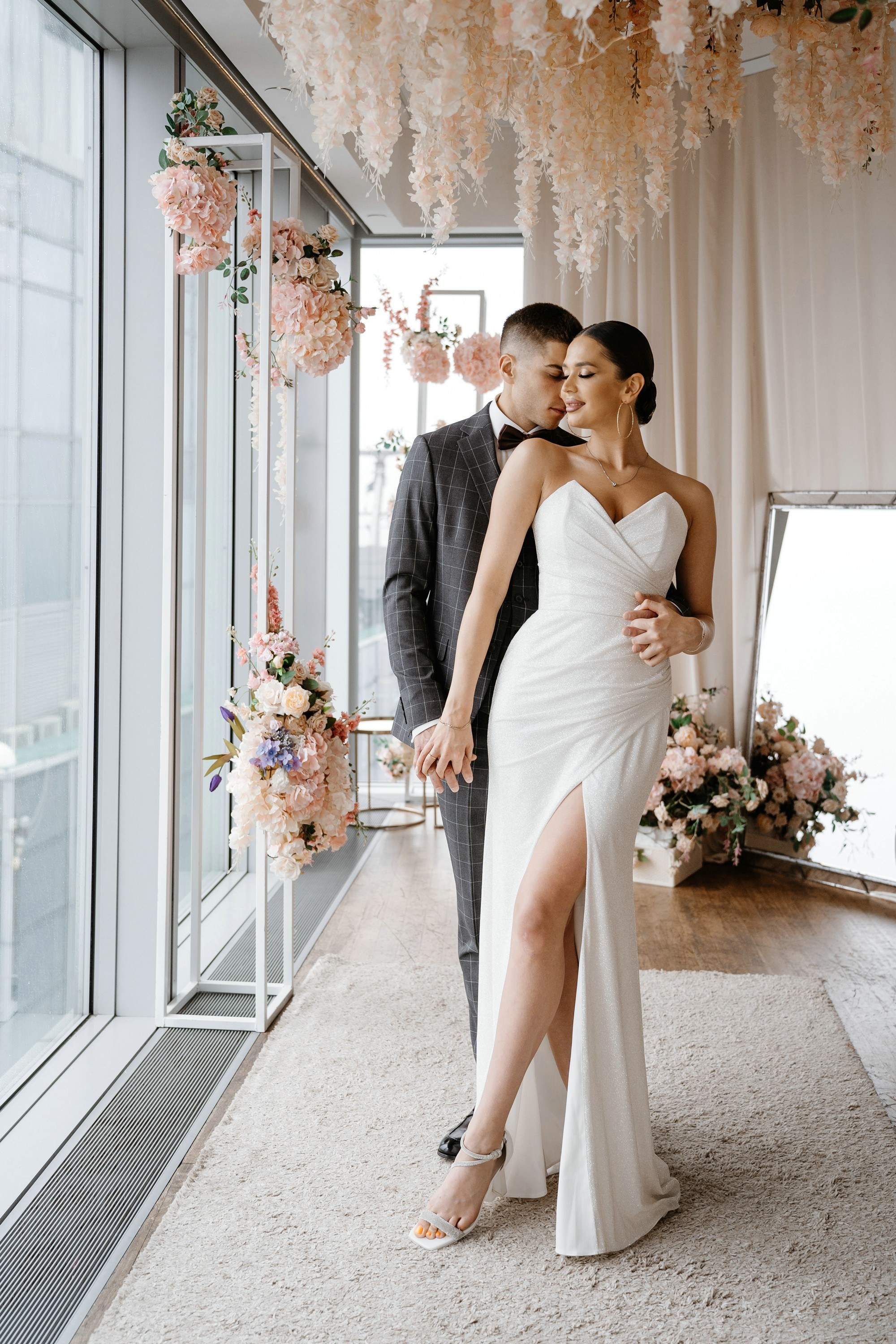 Роспись в ресторане Birds. Свадебный и семейный фотограф в Москве Светлана Зоткина