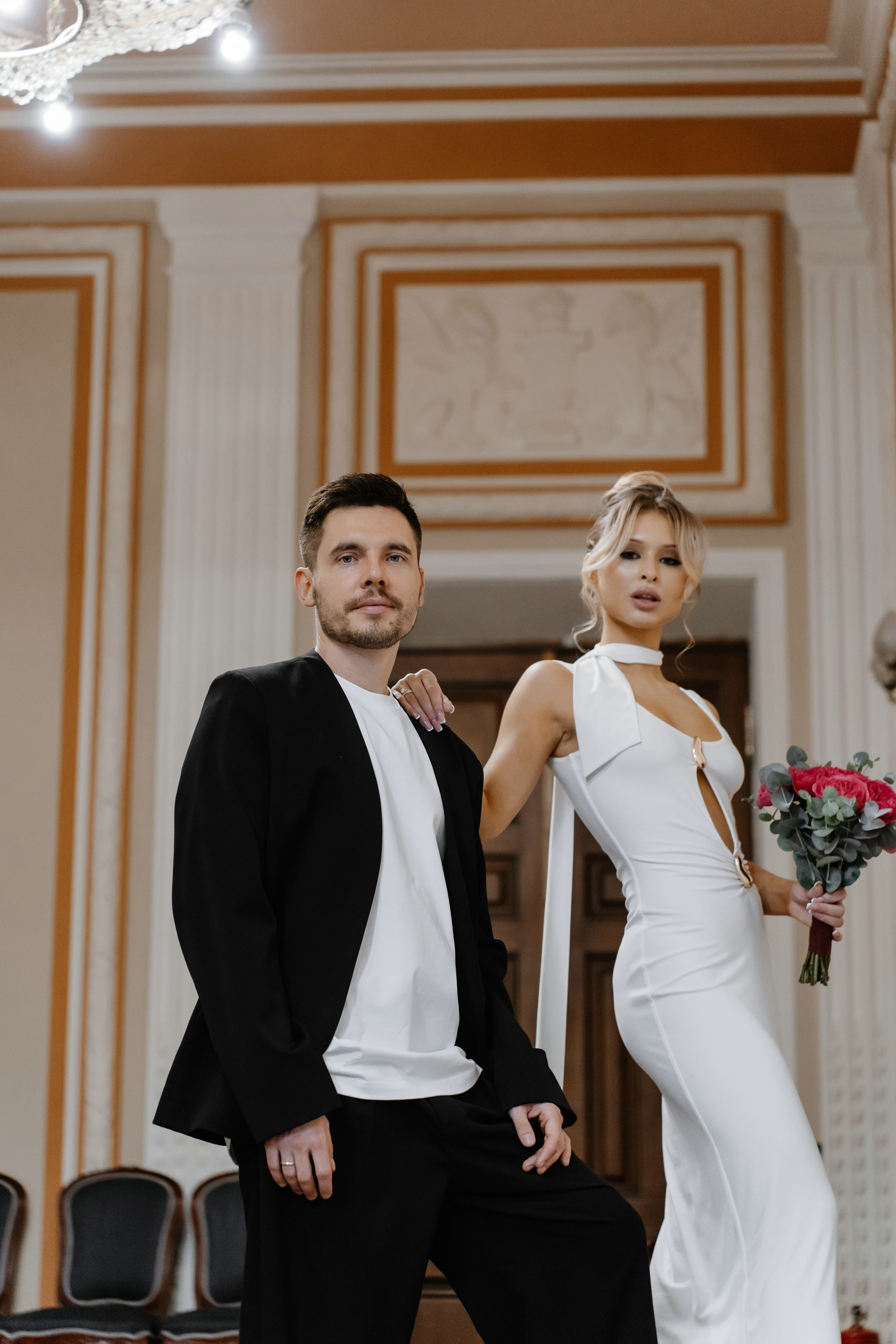 Свадьба в усадьбе Третьякова. Свадебный и семейный фотограф в Москве Светлана Зоткина